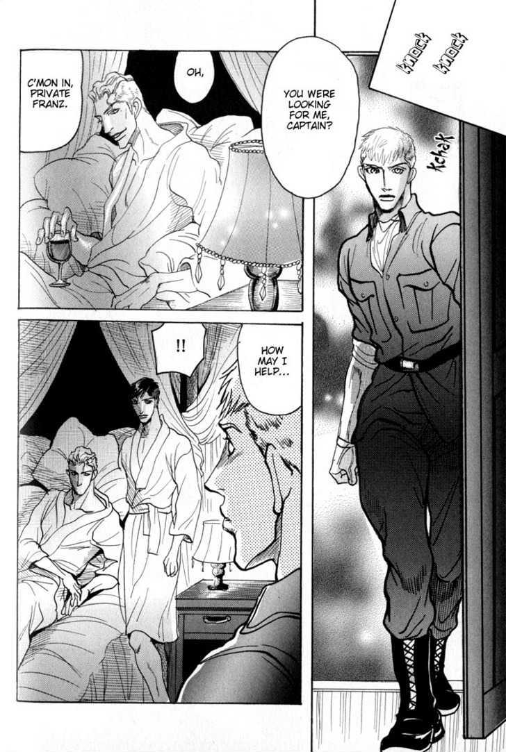 Doutei Saizensen Chapter 5 page 19 - Chapter 5 : First Line of Virginity + Extra