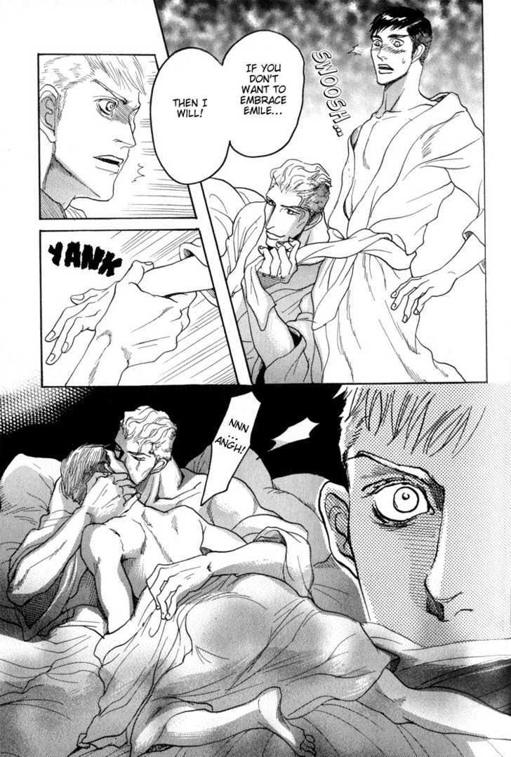 Doutei Saizensen Chapter 5 page 22 - Chapter 5 : First Line of Virginity + Extra