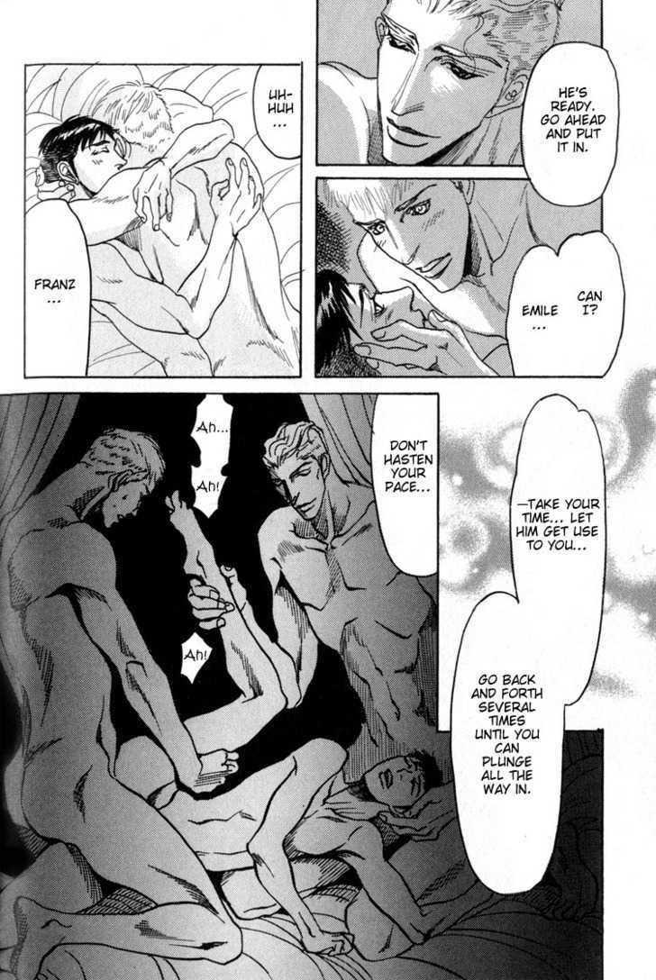 Doutei Saizensen Chapter 5 page 31 - Chapter 5 : First Line of Virginity + Extra