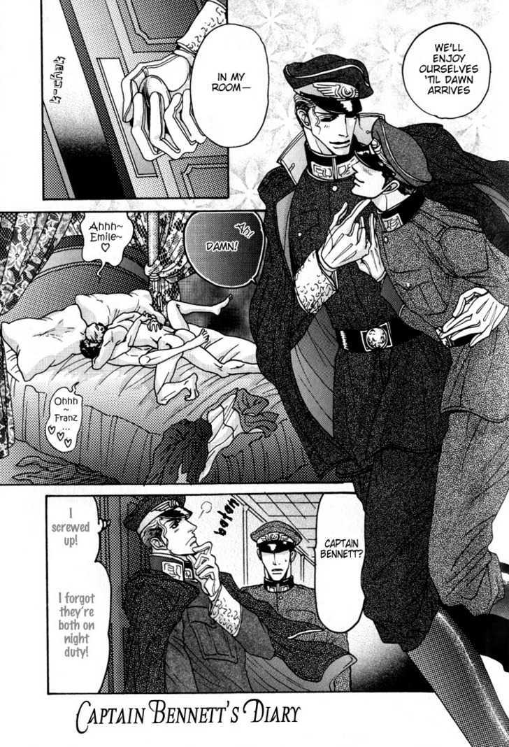 Doutei Saizensen Chapter 5 page 34 - Chapter 5 : First Line of Virginity + Extra