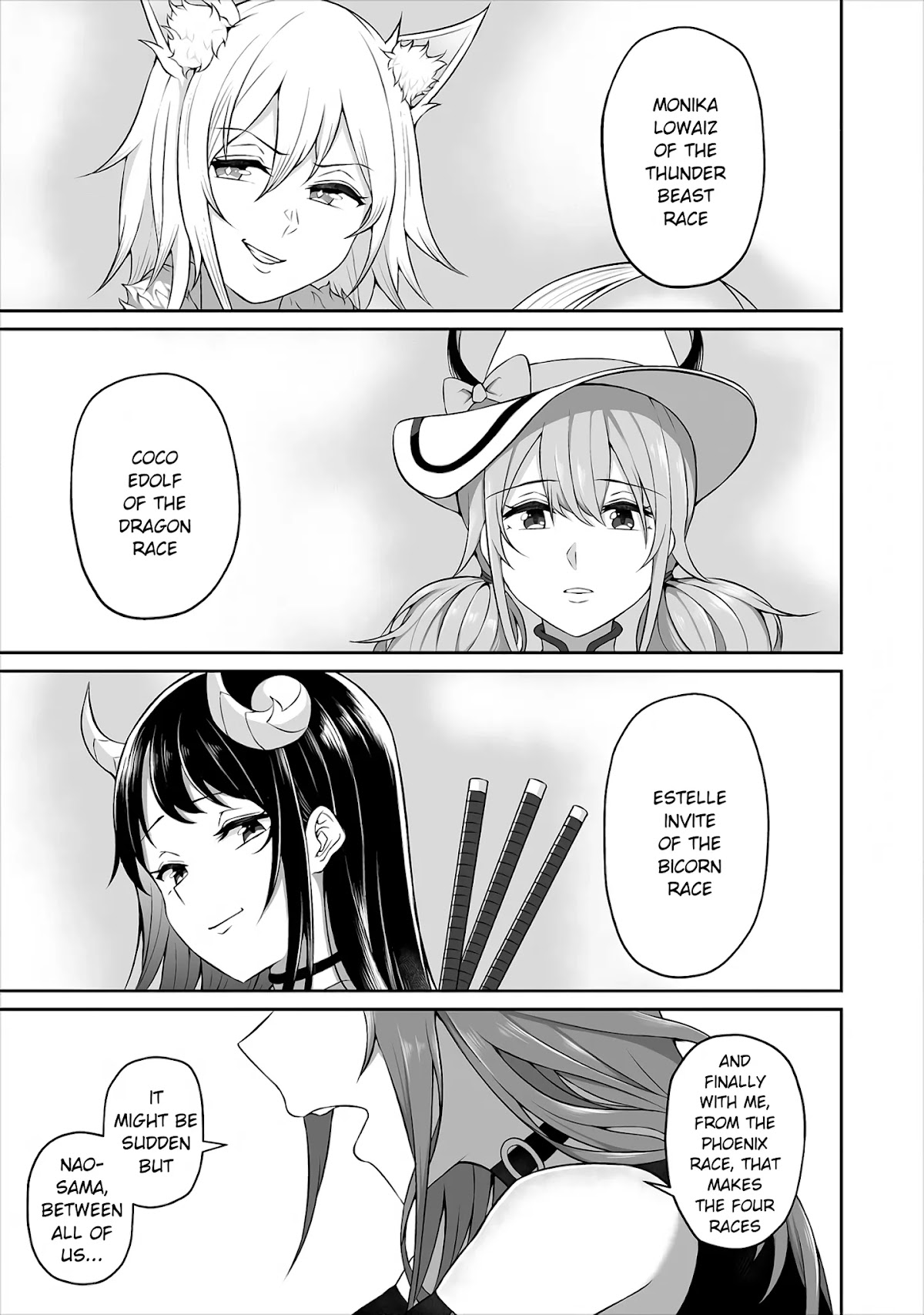 Douyara Boku no Hanayome wa Onna Kishidan na you de. Chapter 1 page 25 - Chapter 1: Female knight, struggle and fight!