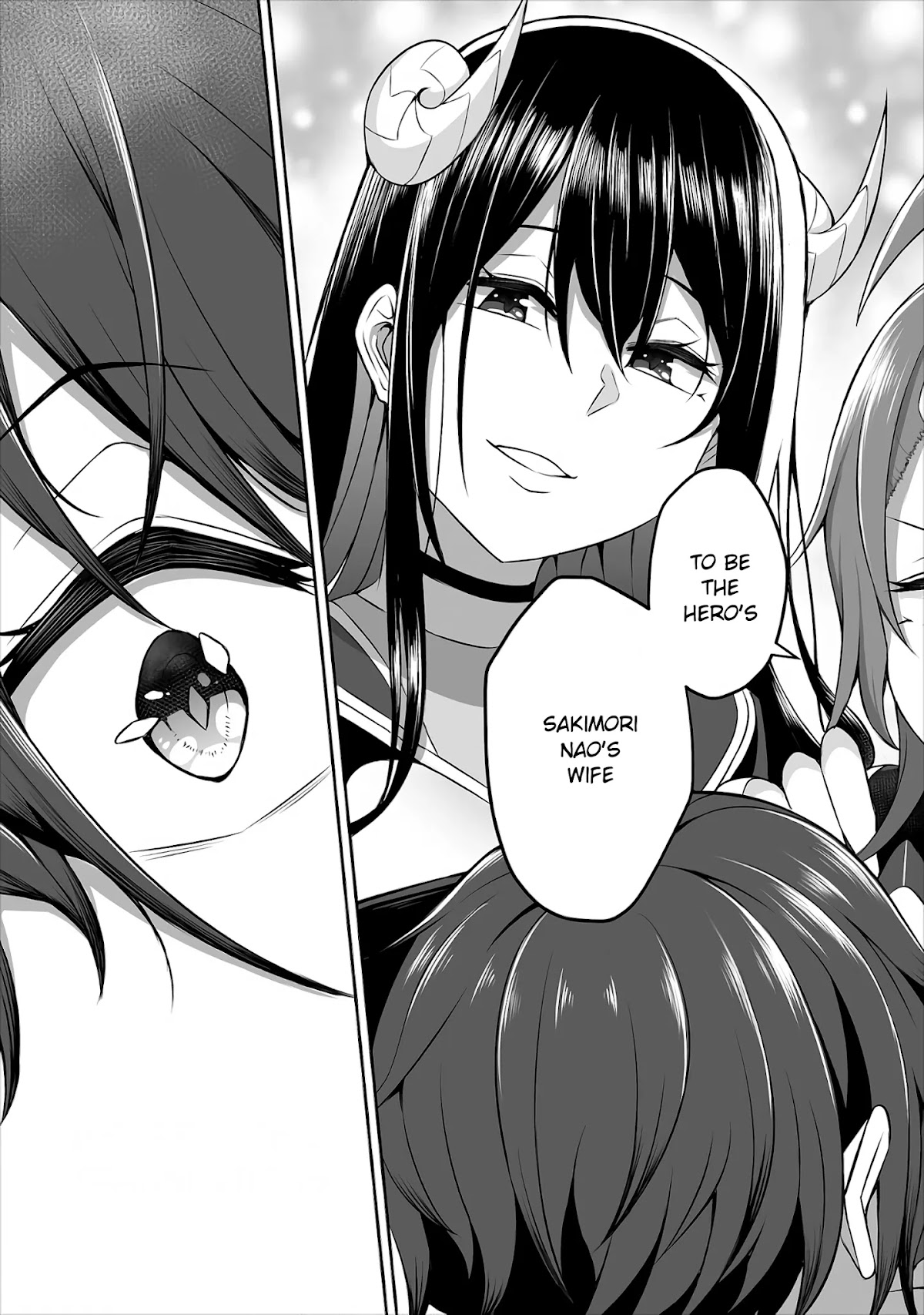Douyara Boku no Hanayome wa Onna Kishidan na you de. Chapter 1 page 27 - Chapter 1: Female knight, struggle and fight!