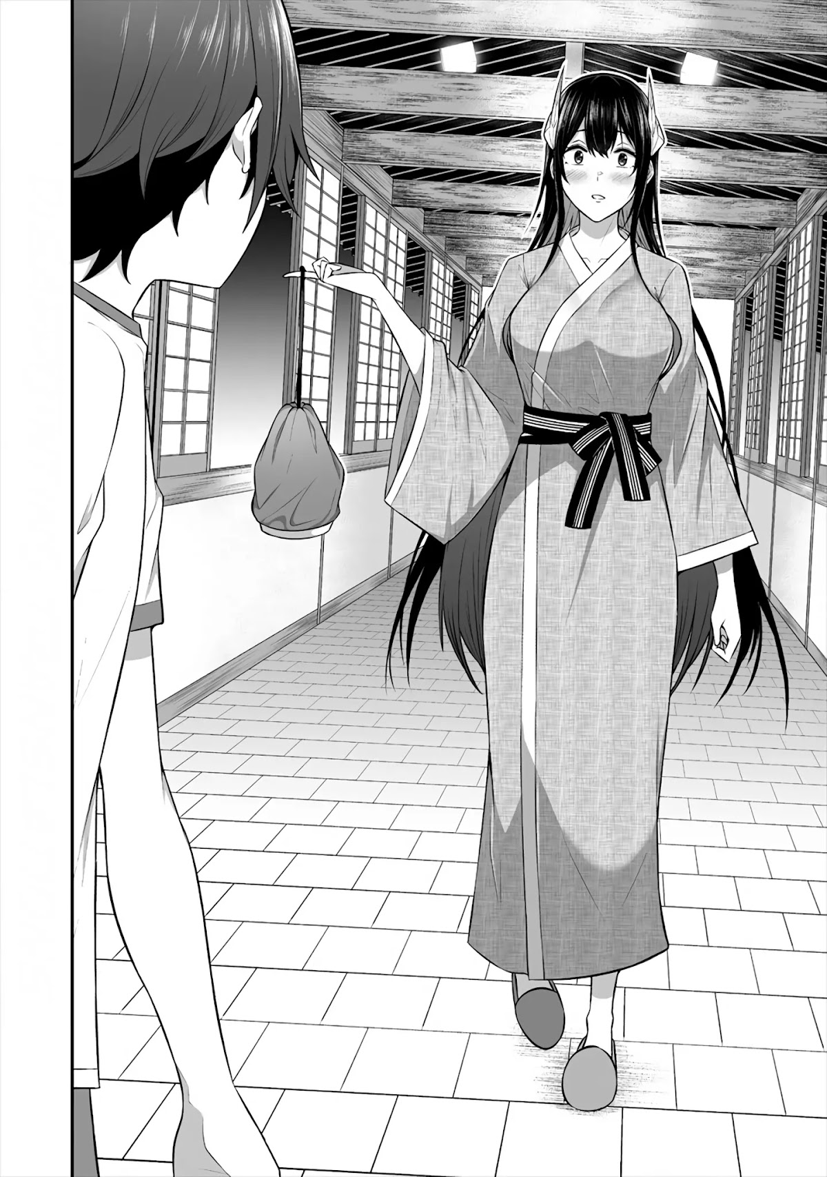 Douyara Boku no Hanayome wa Onna Kishidan na you de. Chapter 10 page 21 - Chapter 10: Infiltrating the School Camp!!