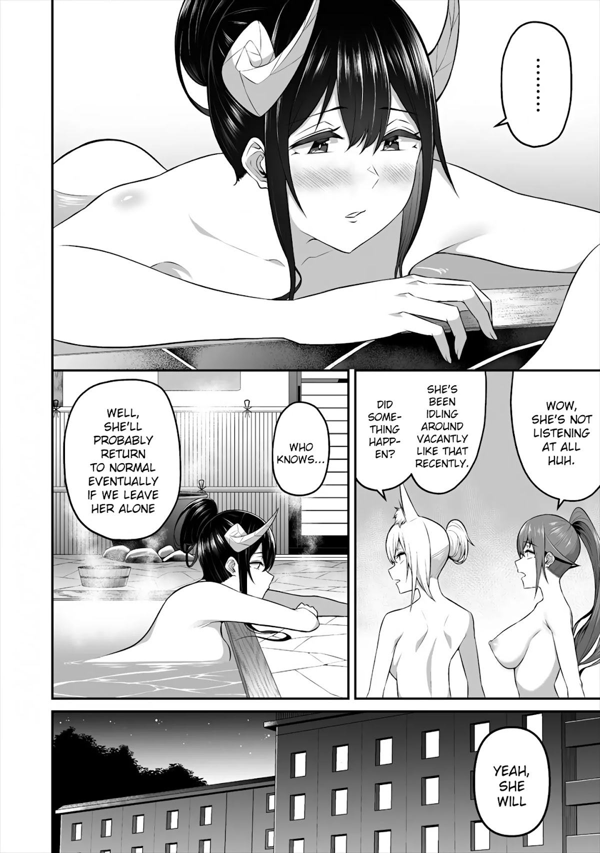 Douyara Boku no Hanayome wa Onna Kishidan na you de. Chapter 10 page 8 - Chapter 10: Infiltrating the School Camp!!