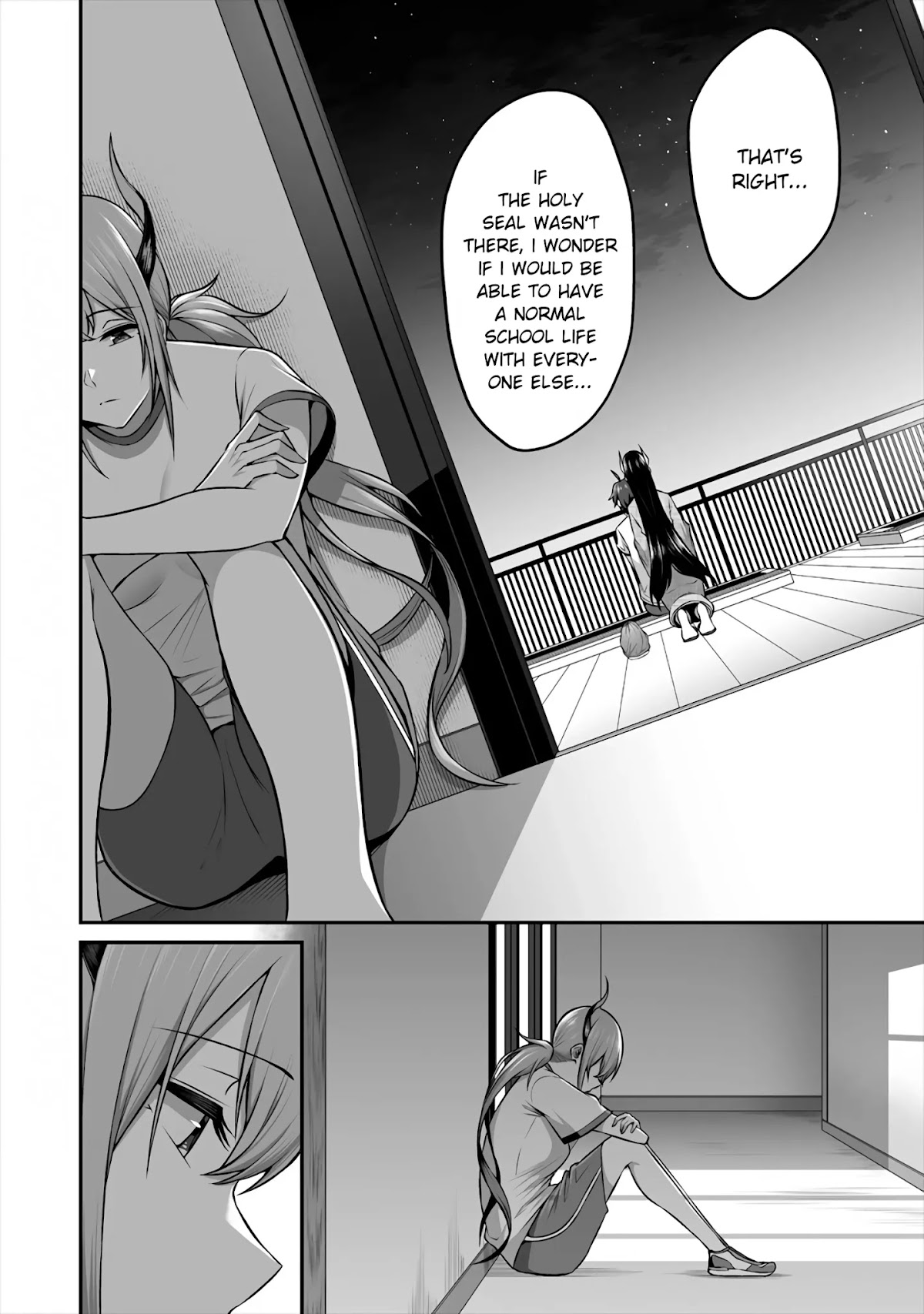 Douyara Boku no Hanayome wa Onna Kishidan na you de. Chapter 11 page 10 - Chapter 11: Lewd Bride Battle Royal!!