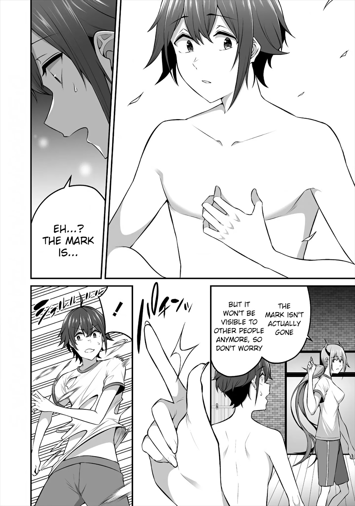 Douyara Boku no Hanayome wa Onna Kishidan na you de. Chapter 11 page 14 - Chapter 11: Lewd Bride Battle Royal!!
