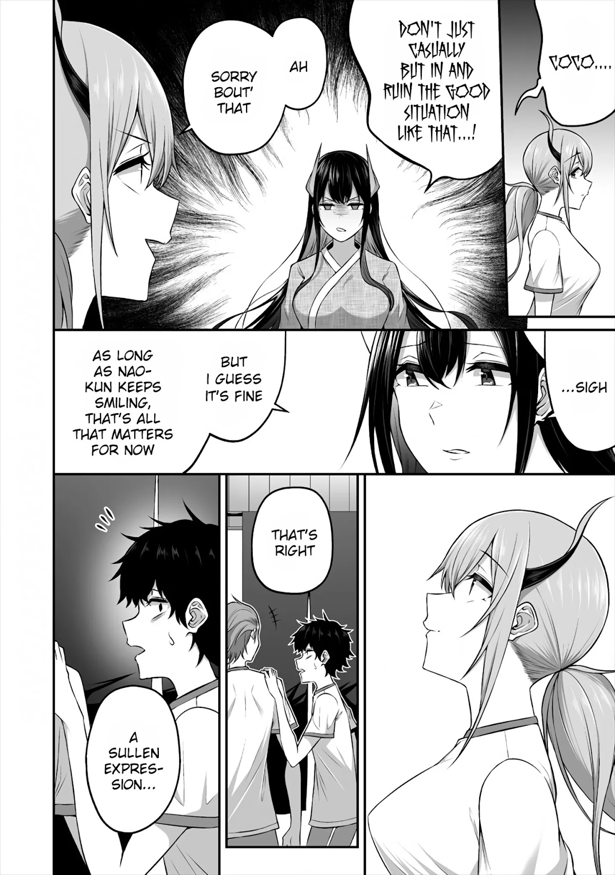 Douyara Boku no Hanayome wa Onna Kishidan na you de. Chapter 11 page 17 - Chapter 11: Lewd Bride Battle Royal!!