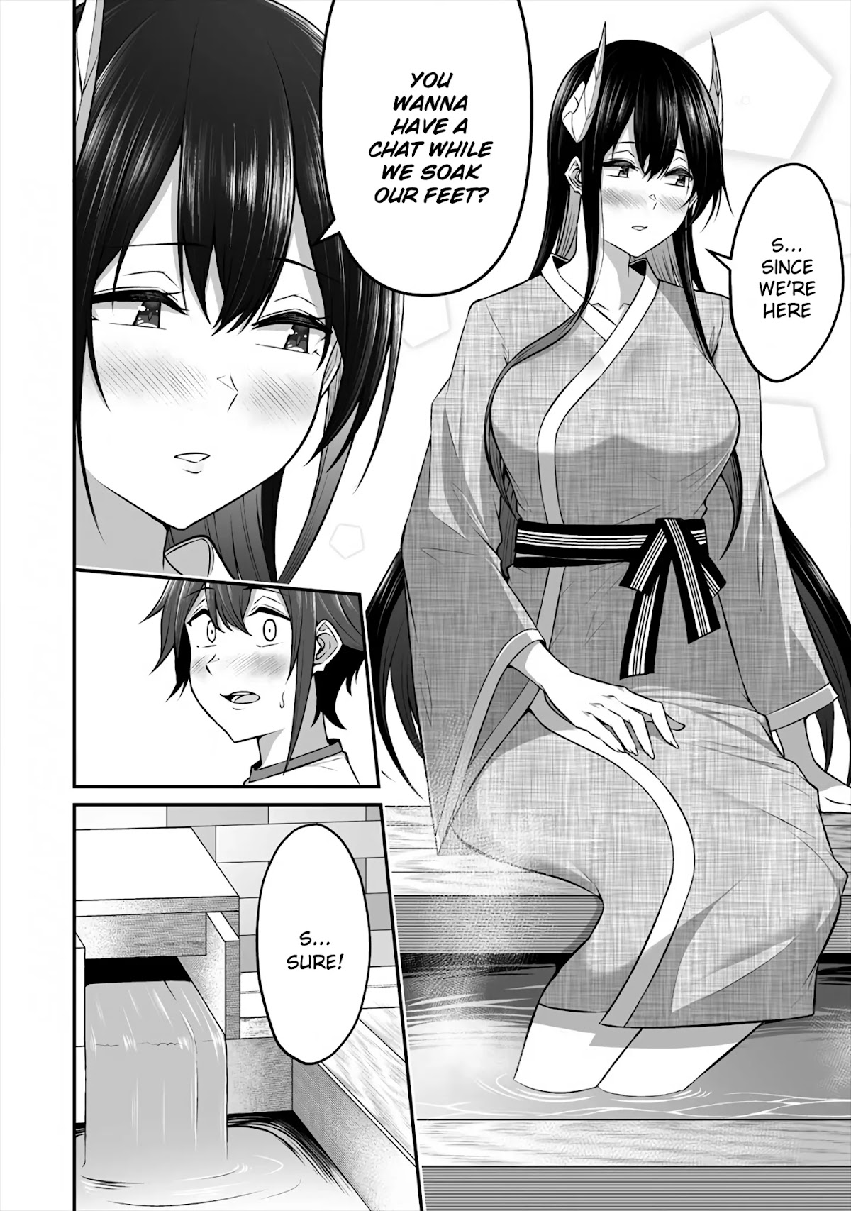 Douyara Boku no Hanayome wa Onna Kishidan na you de. Chapter 11 page 2 - Chapter 11: Lewd Bride Battle Royal!!