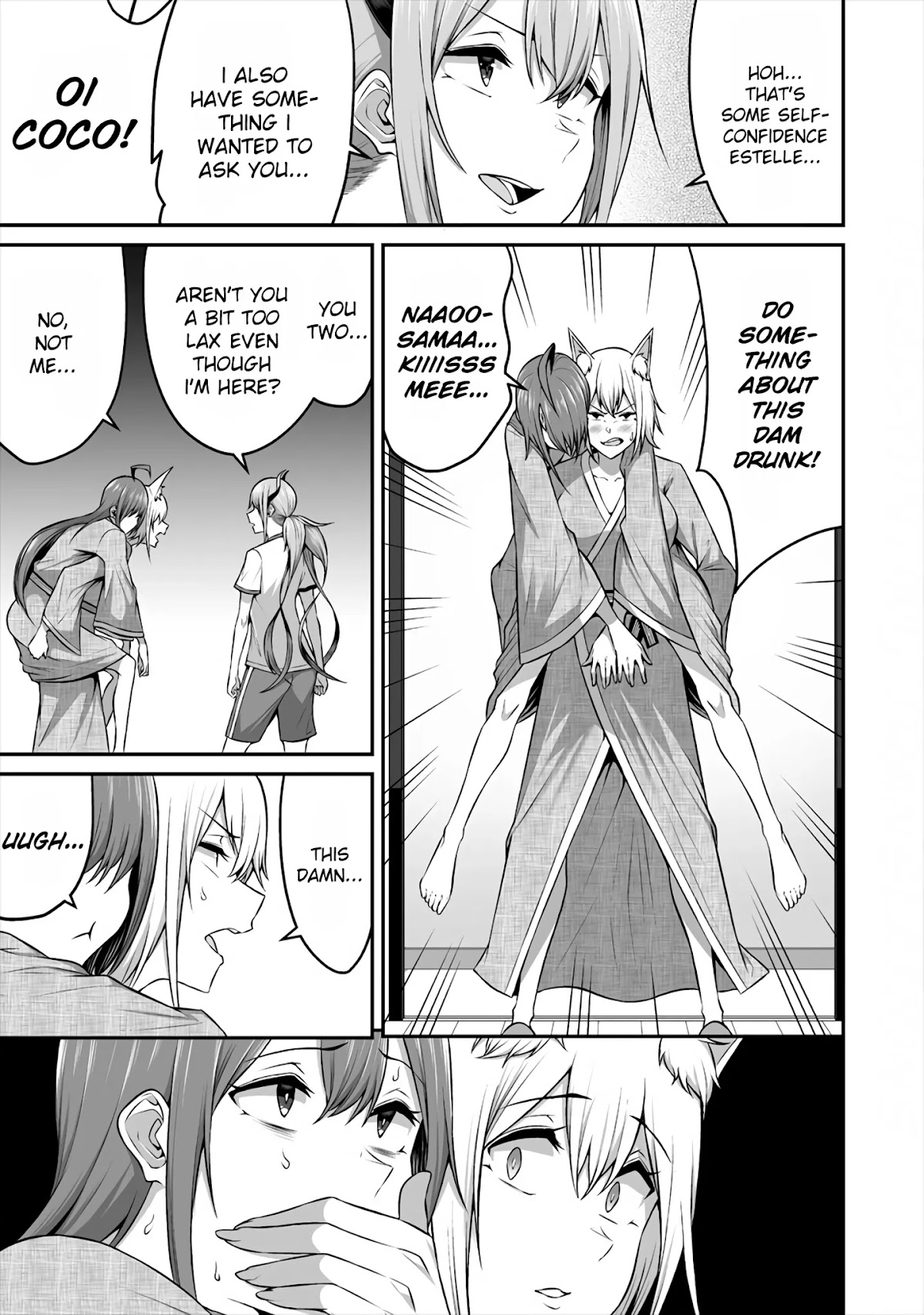 Douyara Boku no Hanayome wa Onna Kishidan na you de. Chapter 11 page 20 - Chapter 11: Lewd Bride Battle Royal!!