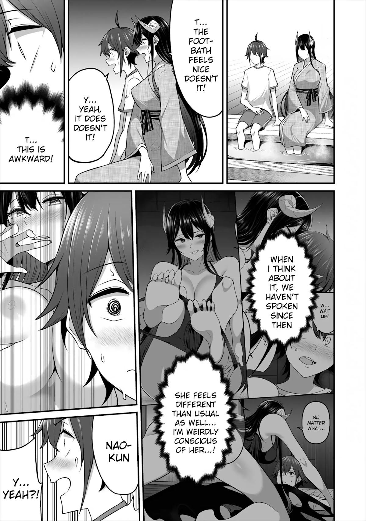 Douyara Boku no Hanayome wa Onna Kishidan na you de. Chapter 11 page 3 - Chapter 11: Lewd Bride Battle Royal!!
