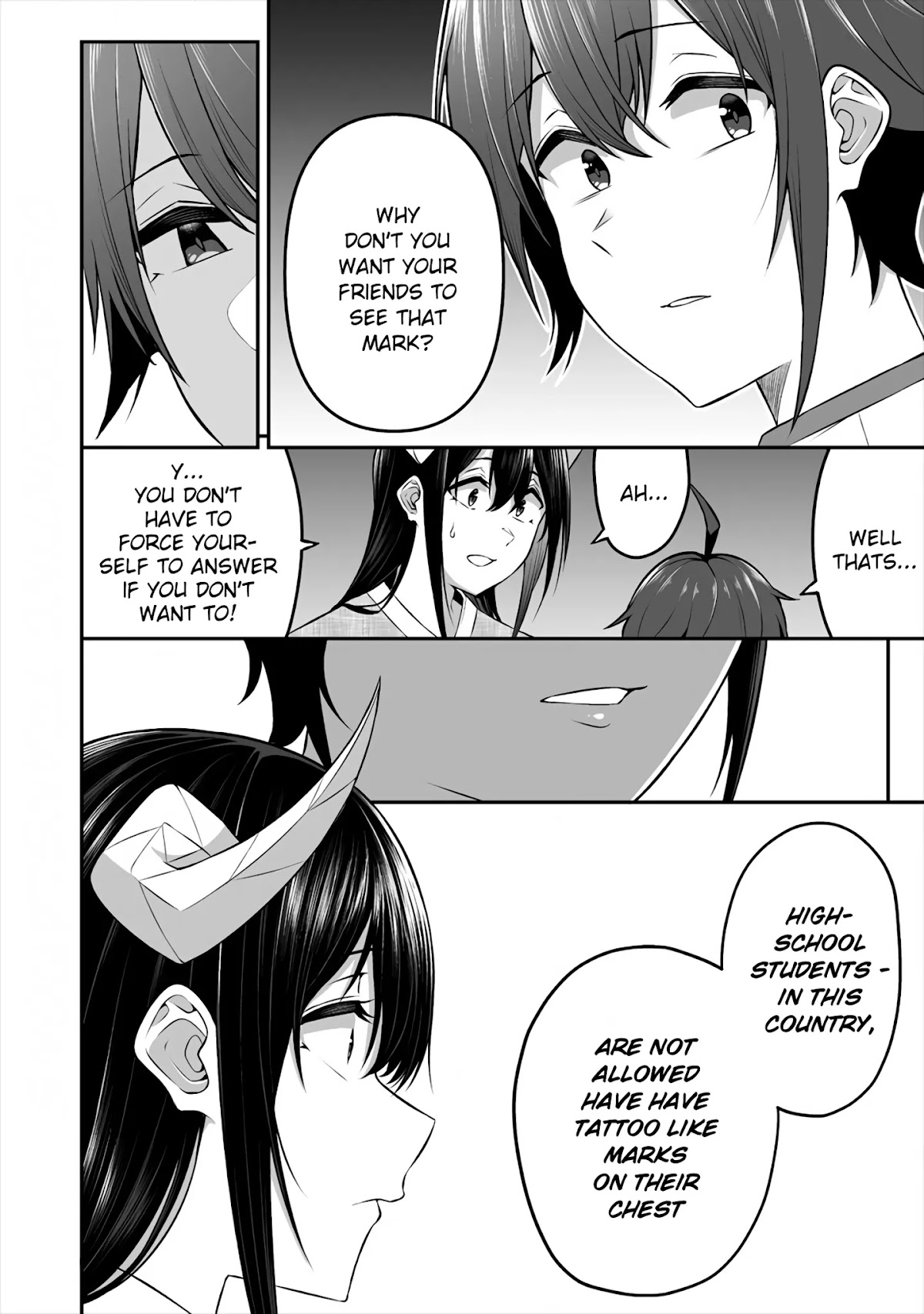 Douyara Boku no Hanayome wa Onna Kishidan na you de. Chapter 11 page 8 - Chapter 11: Lewd Bride Battle Royal!!