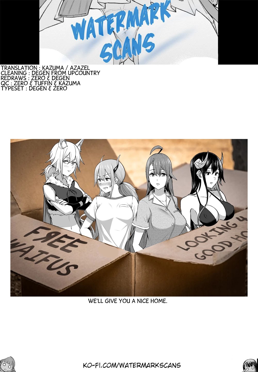 Douyara Boku no Hanayome wa Onna Kishidan na you de. Chapter 12 page 26 - Chapter 12: The female knight attacks during the test of courage