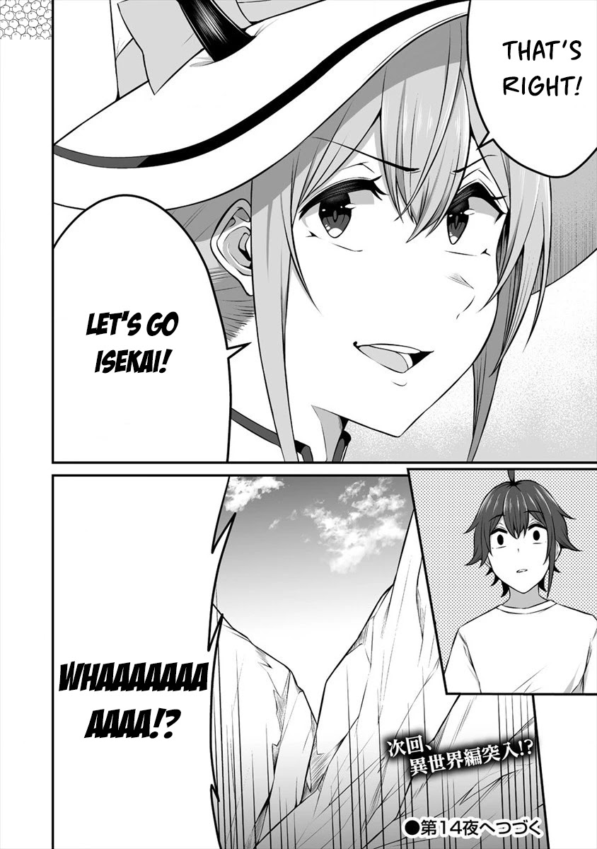 Douyara Boku no Hanayome wa Onna Kishidan na you de. Chapter 13 page 23 - Chapter 13