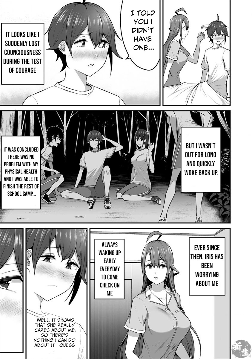Douyara Boku no Hanayome wa Onna Kishidan na you de. Chapter 13 page 4 - Chapter 13