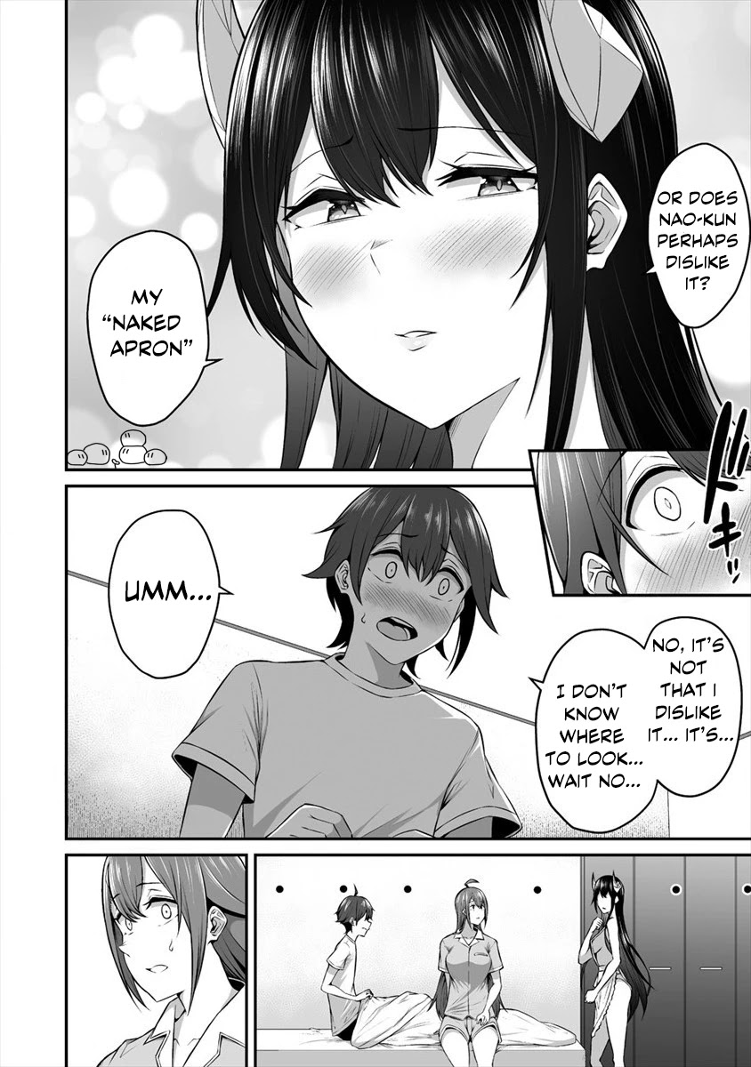Douyara Boku no Hanayome wa Onna Kishidan na you de. Chapter 13 page 7 - Chapter 13