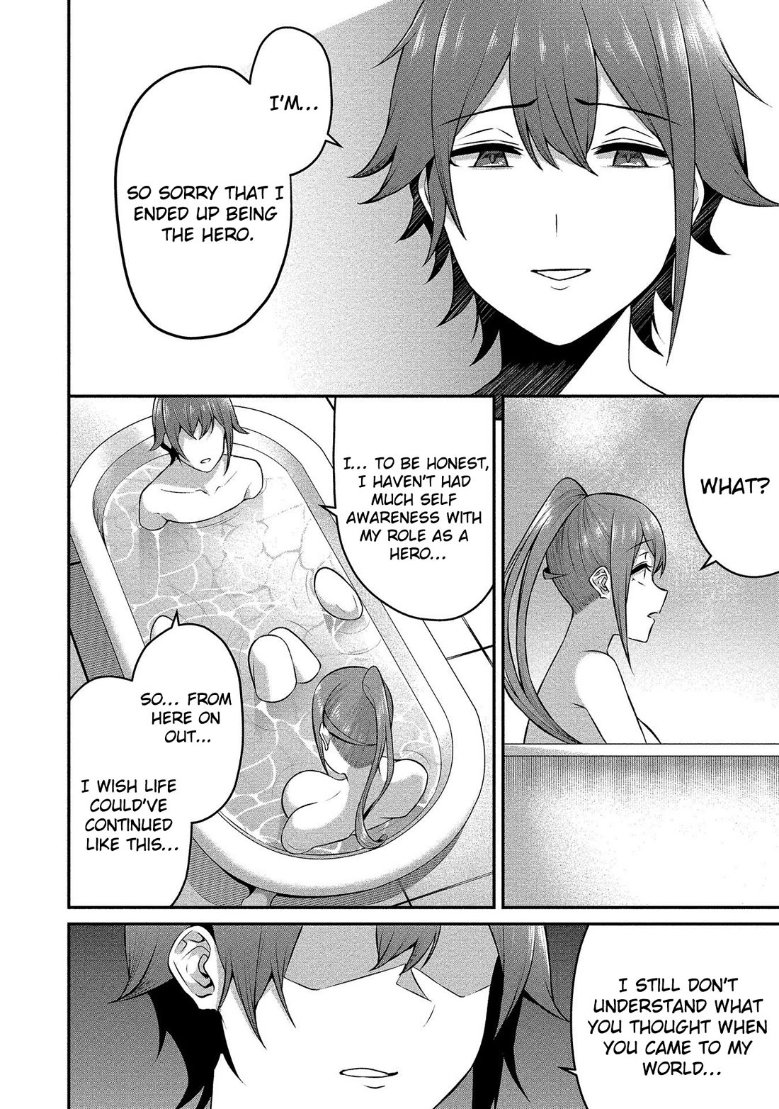 Douyara Boku no Hanayome wa Onna Kishidan na you de. Chapter 15 page 13 - Chapter 15: The Female Knight Uses Her Body to Seduce!!!!
