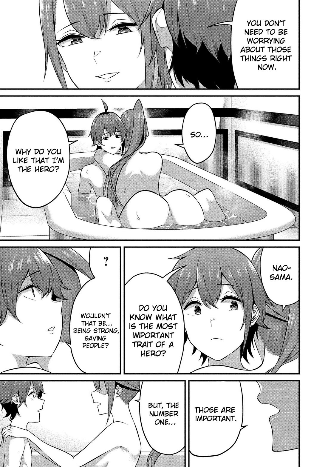 Douyara Boku no Hanayome wa Onna Kishidan na you de. Chapter 15 page 16 - Chapter 15: The Female Knight Uses Her Body to Seduce!!!!