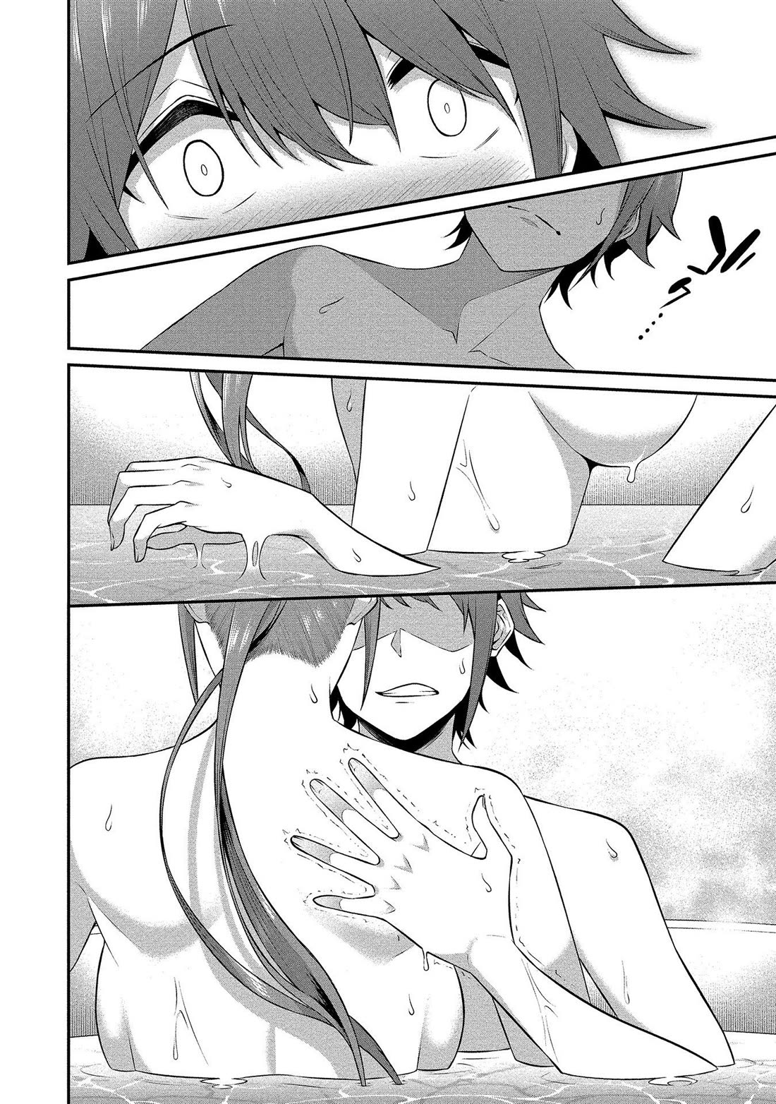 Douyara Boku no Hanayome wa Onna Kishidan na you de. Chapter 15 page 21 - Chapter 15: The Female Knight Uses Her Body to Seduce!!!!