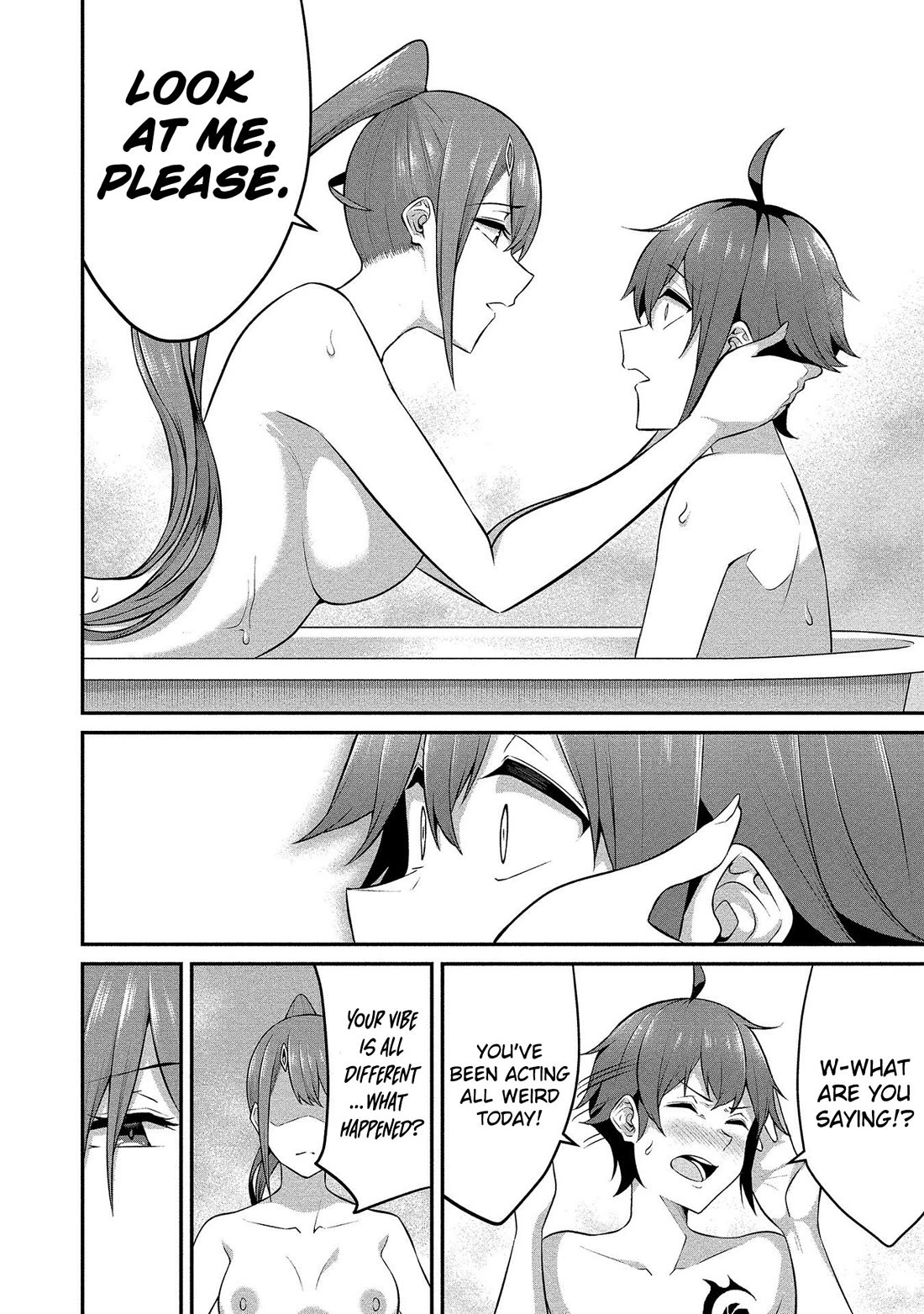 Douyara Boku no Hanayome wa Onna Kishidan na you de. Chapter 15 page 9 - Chapter 15: The Female Knight Uses Her Body to Seduce!!!!