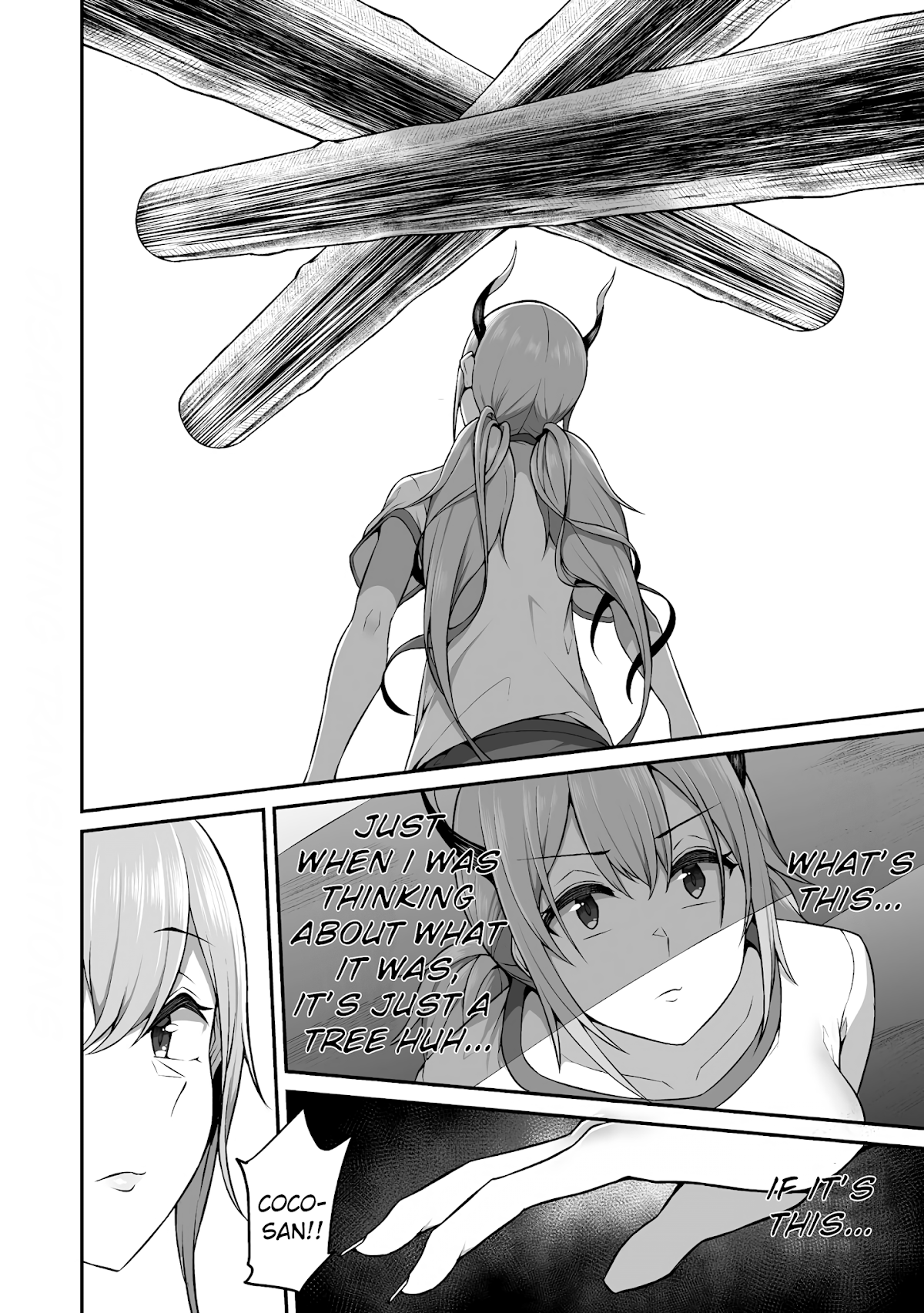 Douyara Boku no Hanayome wa Onna Kishidan na you de. Chapter 4 page 16 - Chapter 4: Female knight, being shameless at school!