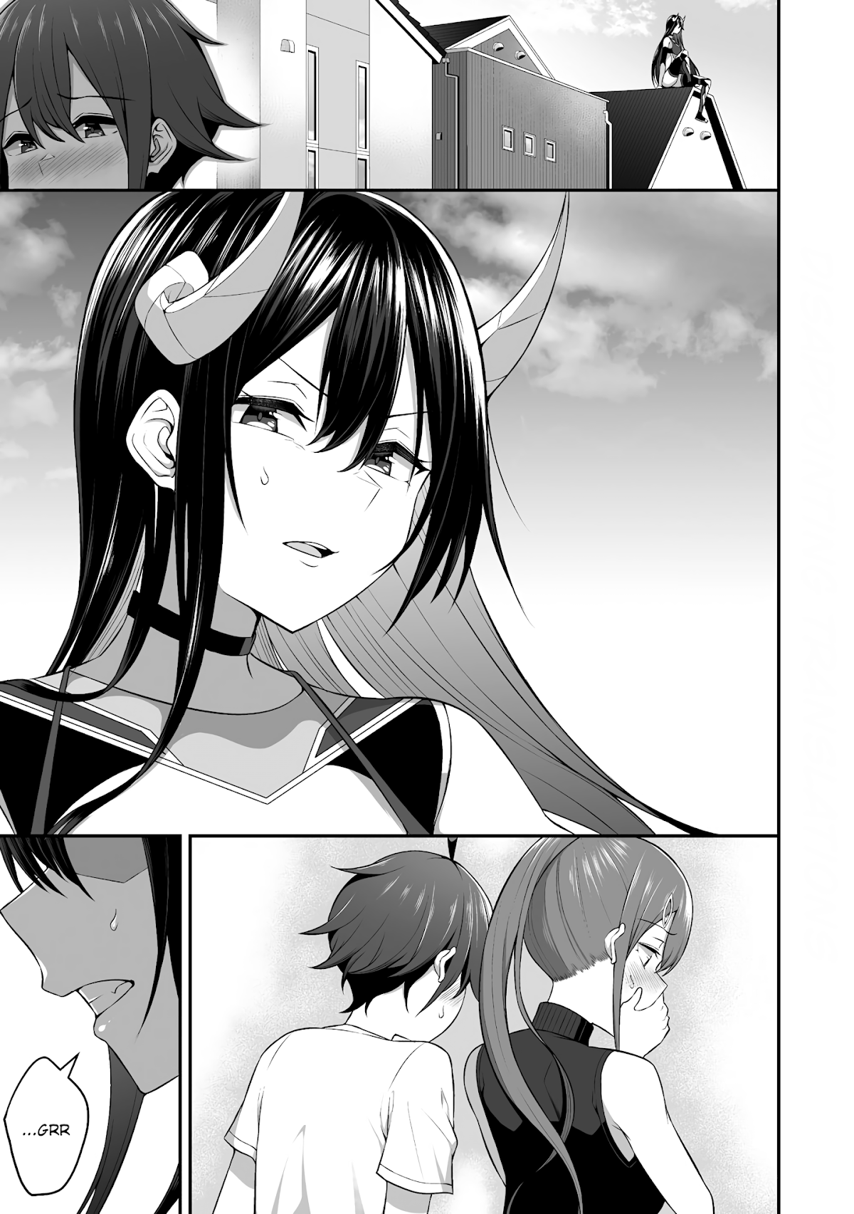 Douyara Boku no Hanayome wa Onna Kishidan na you de. Chapter 5 page 22 - Chapter 5: Lets 〇〇 with cooking!