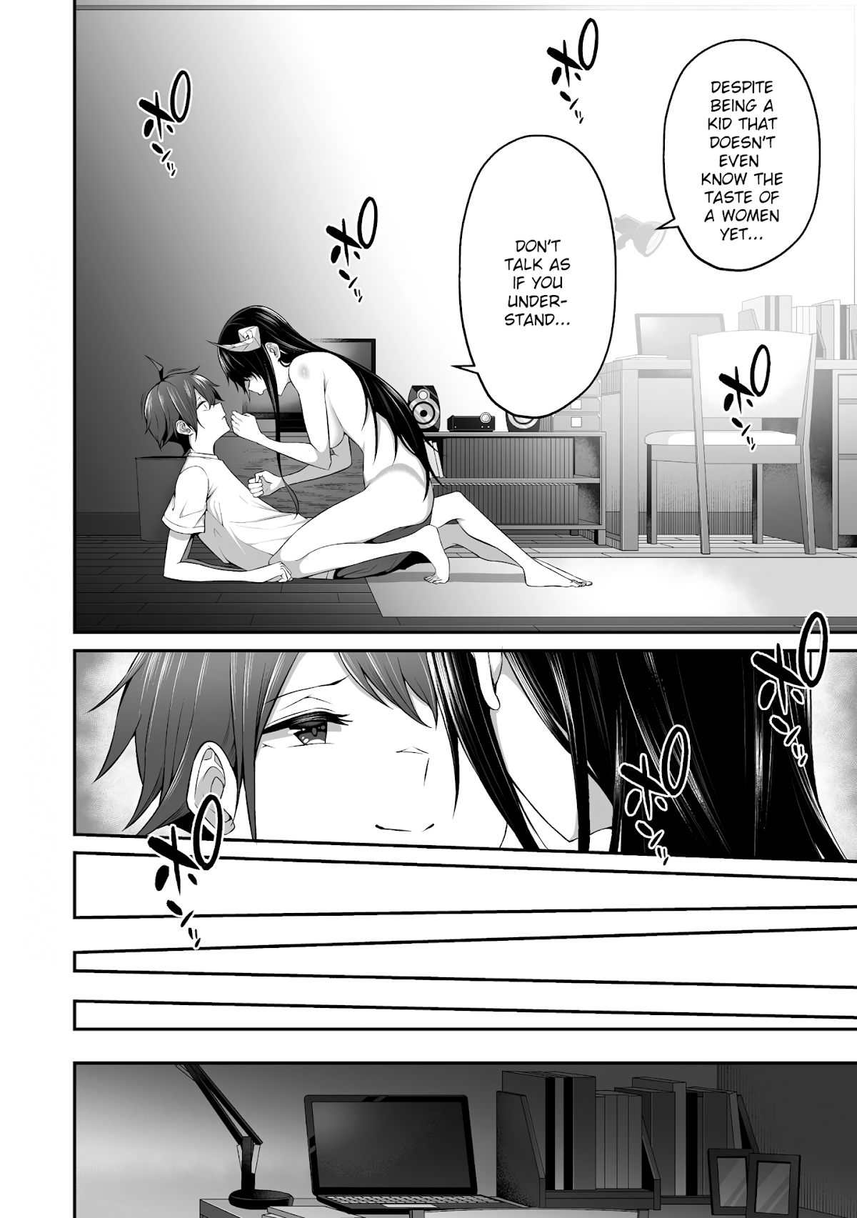 Douyara Boku no Hanayome wa Onna Kishidan na you de. Chapter 7 page 18 - Chapter 7: Revelation