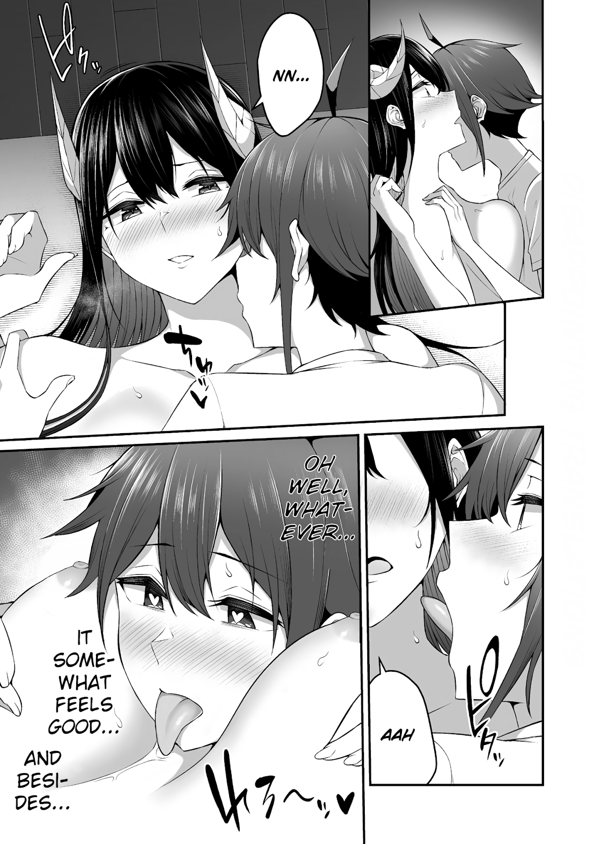 Douyara Boku no Hanayome wa Onna Kishidan na you de. Chapter 7 page 5 - Chapter 7: Revelation