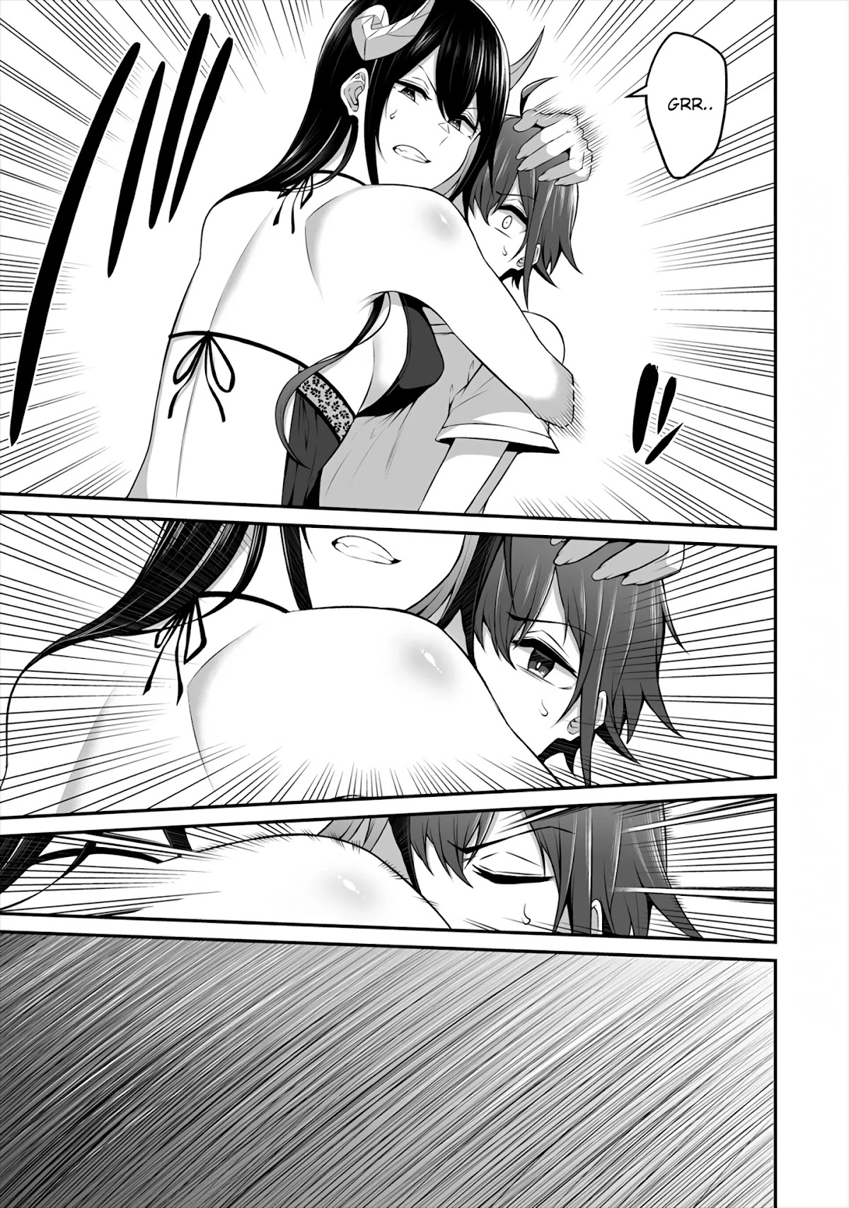 Douyara Boku no Hanayome wa Onna Kishidan na you de. Chapter 8 page 13 - Chapter 8: Protect the groom!