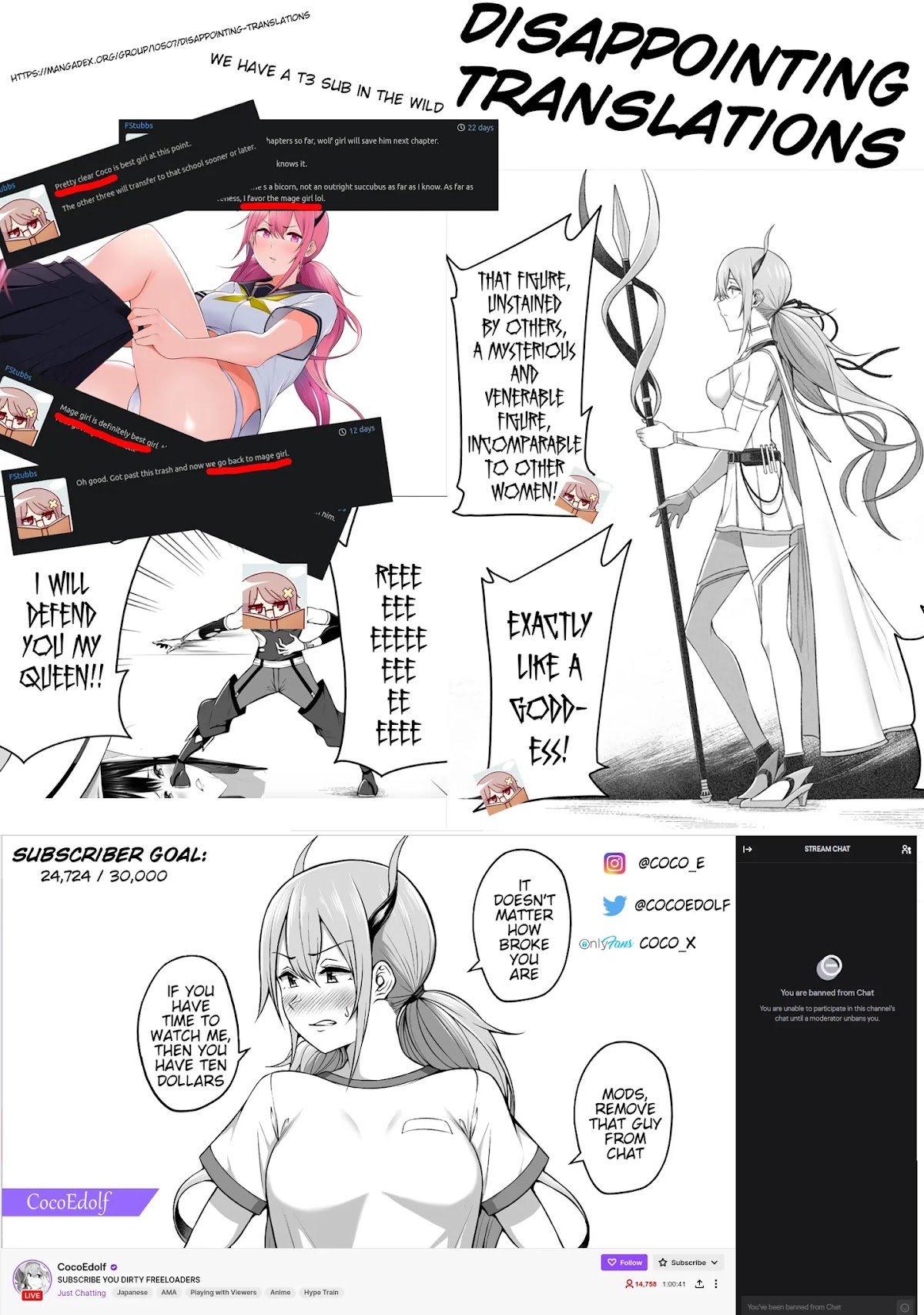 Douyara Boku no Hanayome wa Onna Kishidan na you de. Chapter 8 page 29 - Chapter 8: Protect the groom!