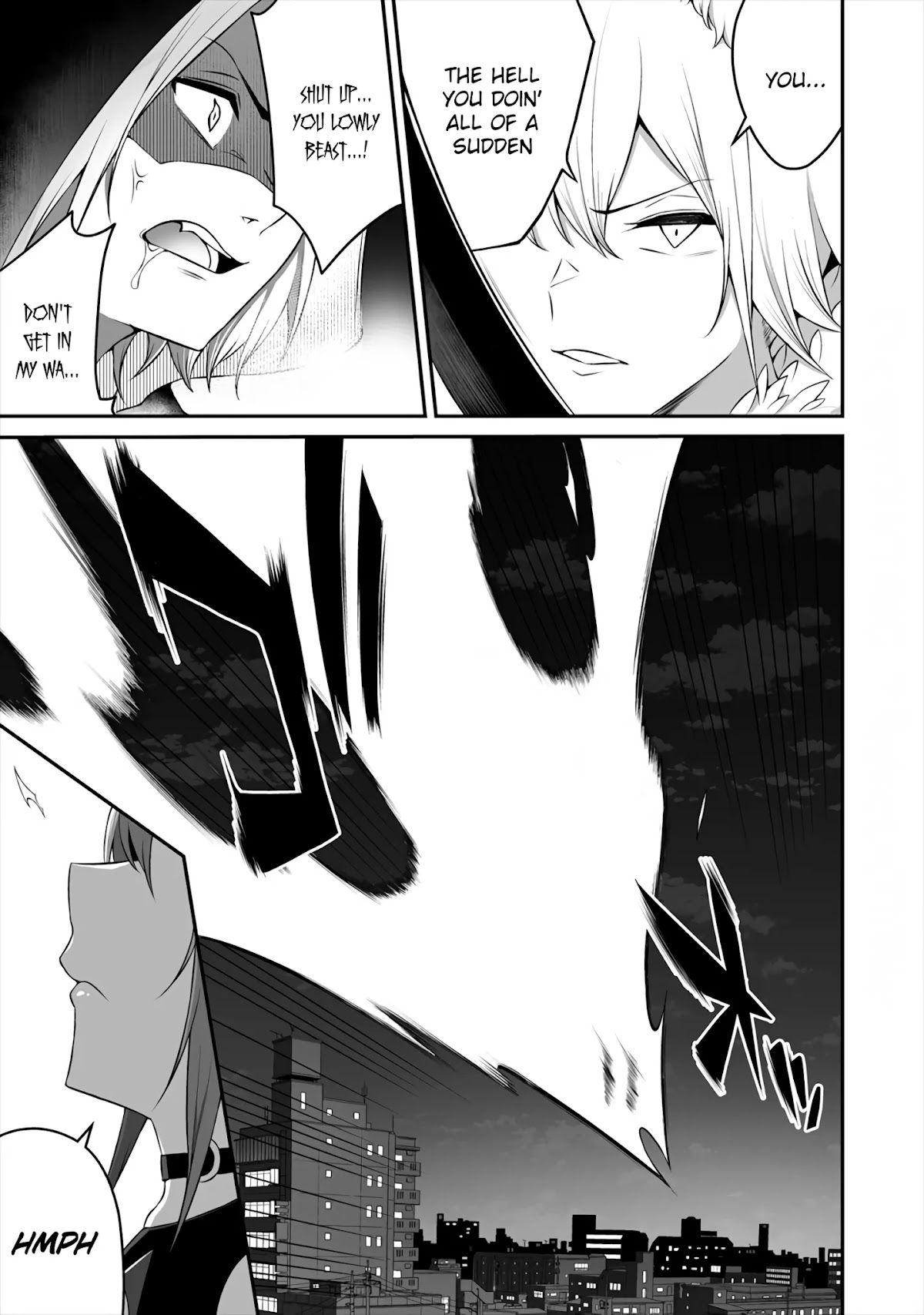 Douyara Boku no Hanayome wa Onna Kishidan na you de. Chapter 8 page 3 - Chapter 8: Protect the groom!