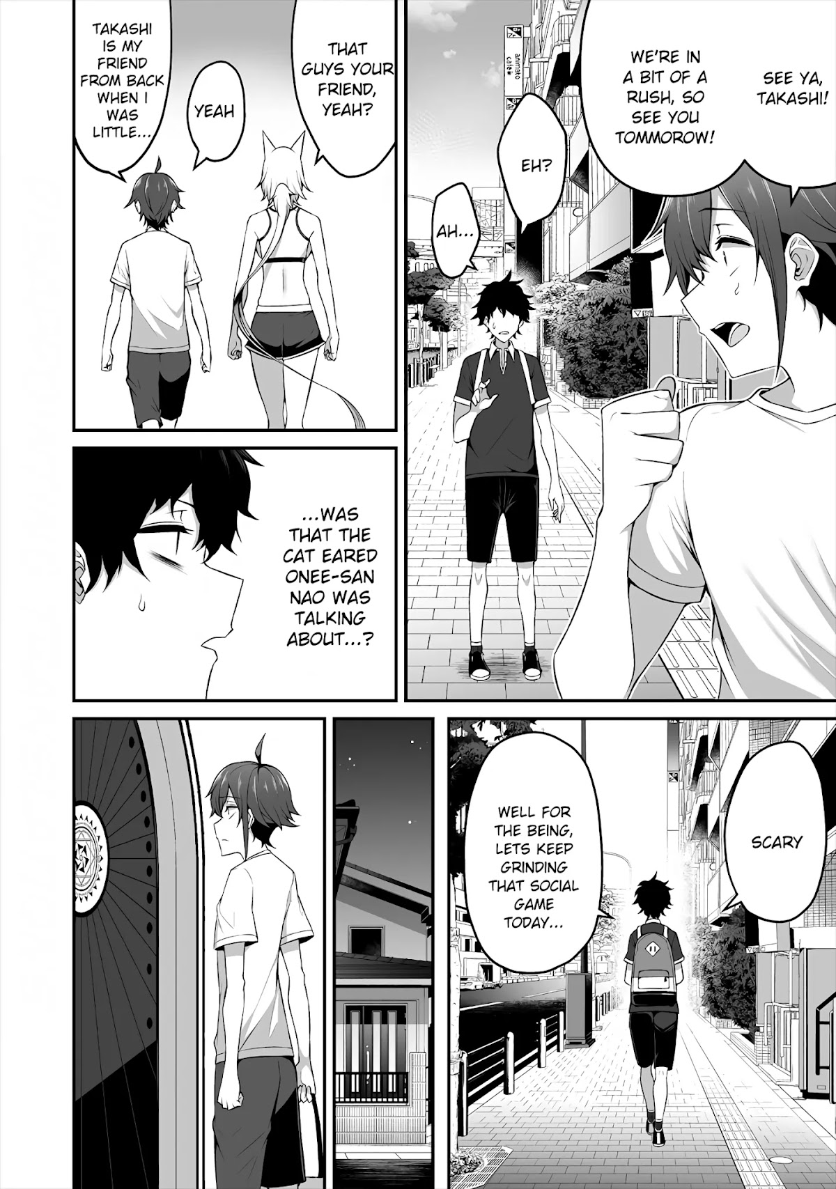 Douyara Boku no Hanayome wa Onna Kishidan na you de. Chapter 9 page 12 - Chapter 9: Special Training!