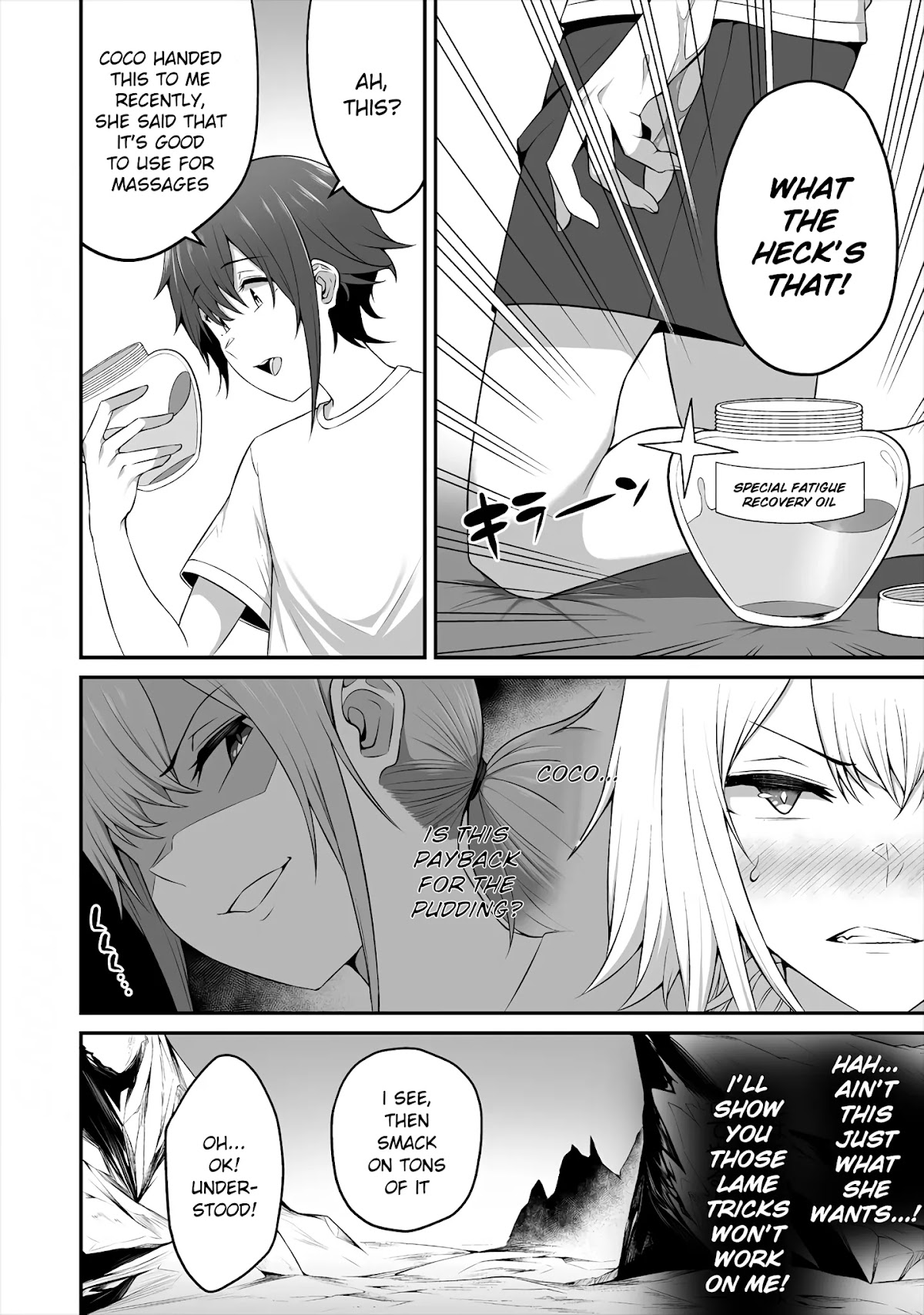 Douyara Boku no Hanayome wa Onna Kishidan na you de. Chapter 9 page 18 - Chapter 9: Special Training!