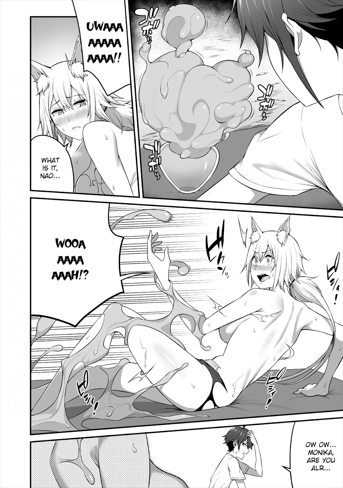 Douyara Boku no Hanayome wa Onna Kishidan na you de. Chapter 9 page 22 - Chapter 9: Special Training!