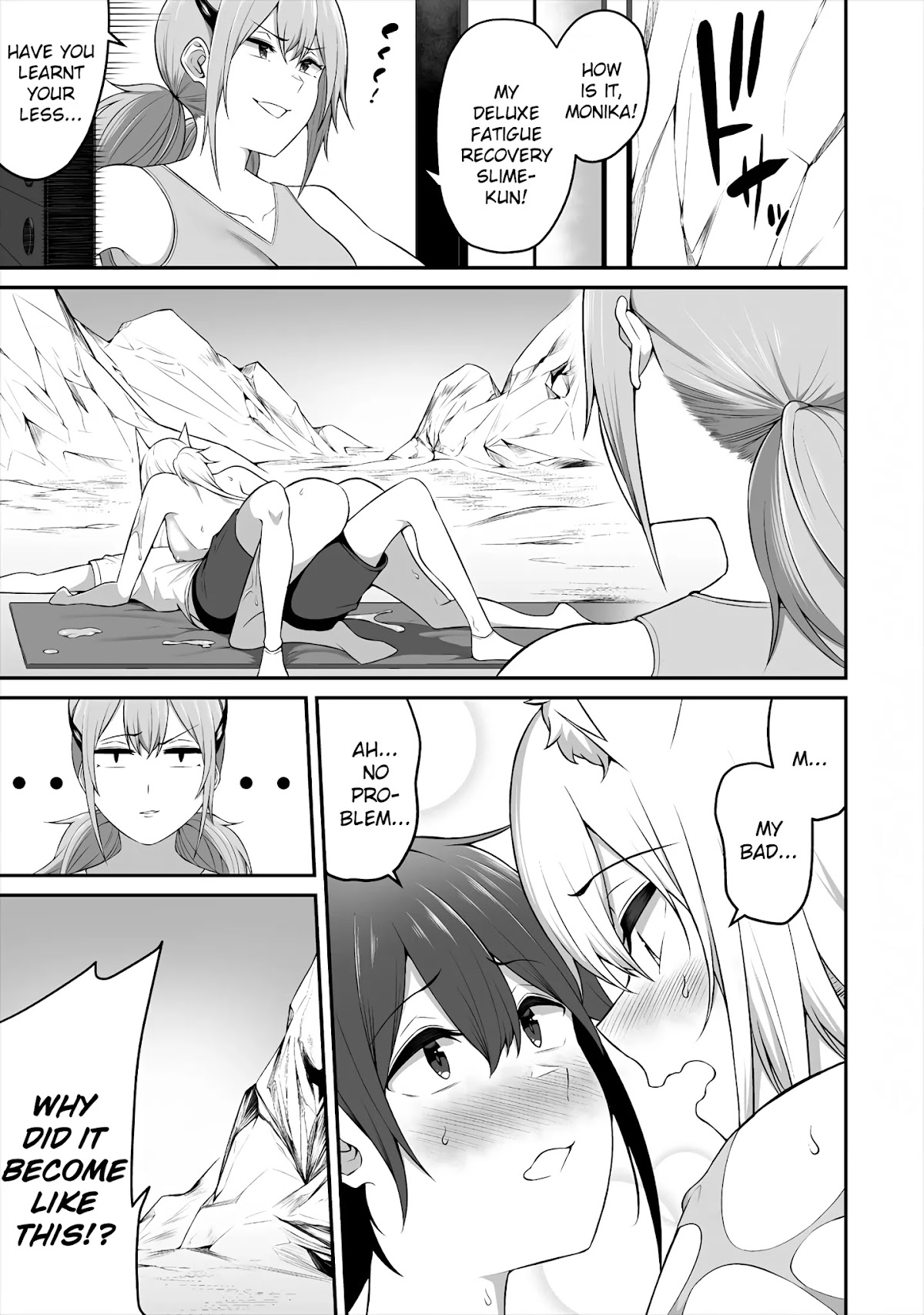 Douyara Boku no Hanayome wa Onna Kishidan na you de. Chapter 9 page 25 - Chapter 9: Special Training!