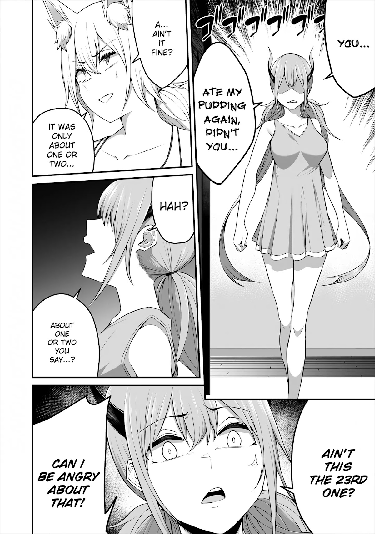 Douyara Boku no Hanayome wa Onna Kishidan na you de. Chapter 9 page 4 - Chapter 9: Special Training!