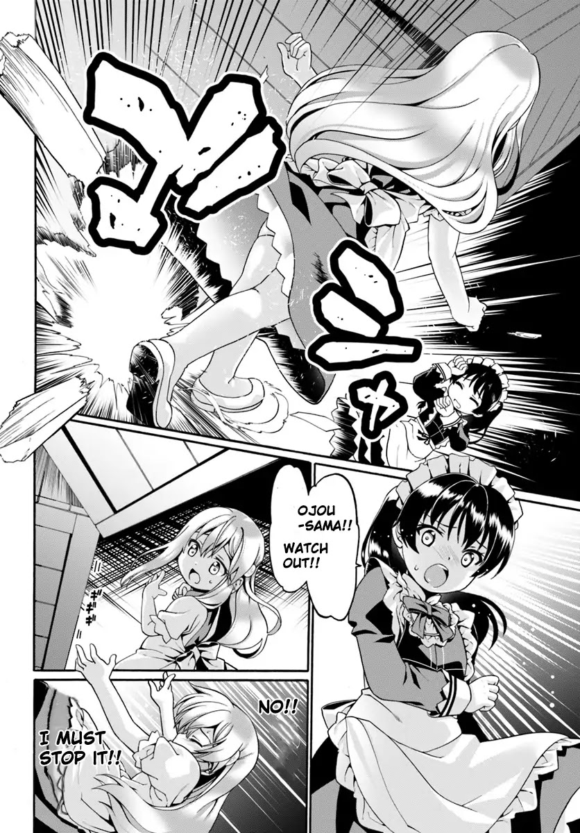 Douyara Watashi No Karada Wa Kanzen Muteki No You Desu Ne Chapter 1 page 17 - Chapter 1