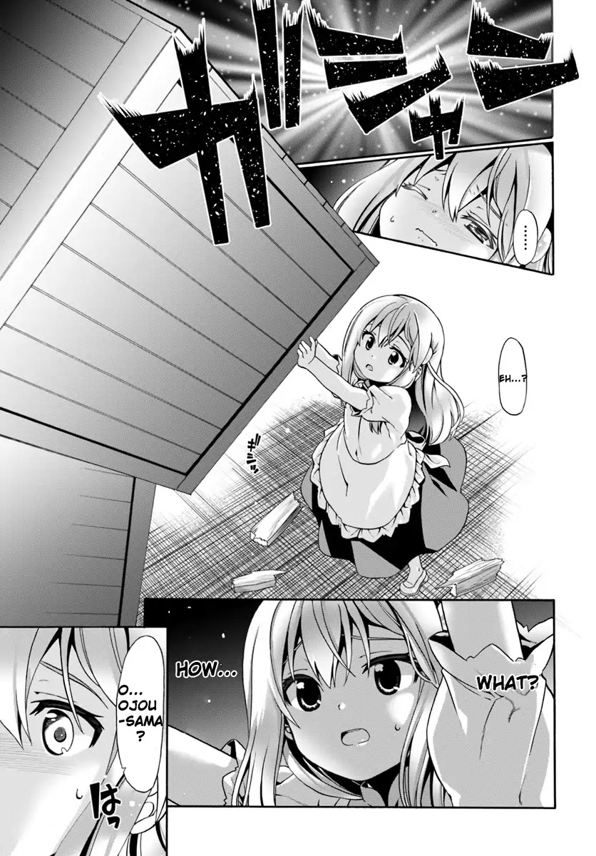 Douyara Watashi No Karada Wa Kanzen Muteki No You Desu Ne Chapter 1 page 18 - Chapter 1