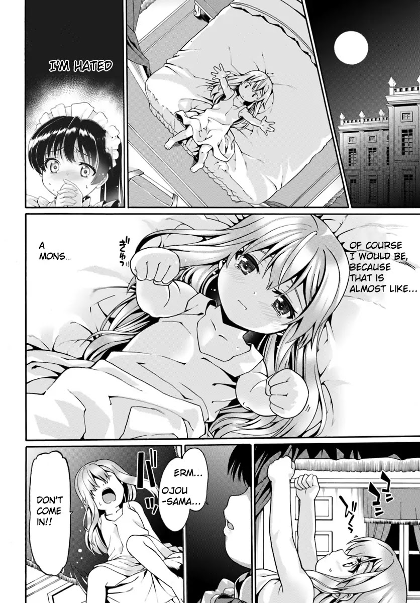 Douyara Watashi No Karada Wa Kanzen Muteki No You Desu Ne Chapter 1 page 21 - Chapter 1
