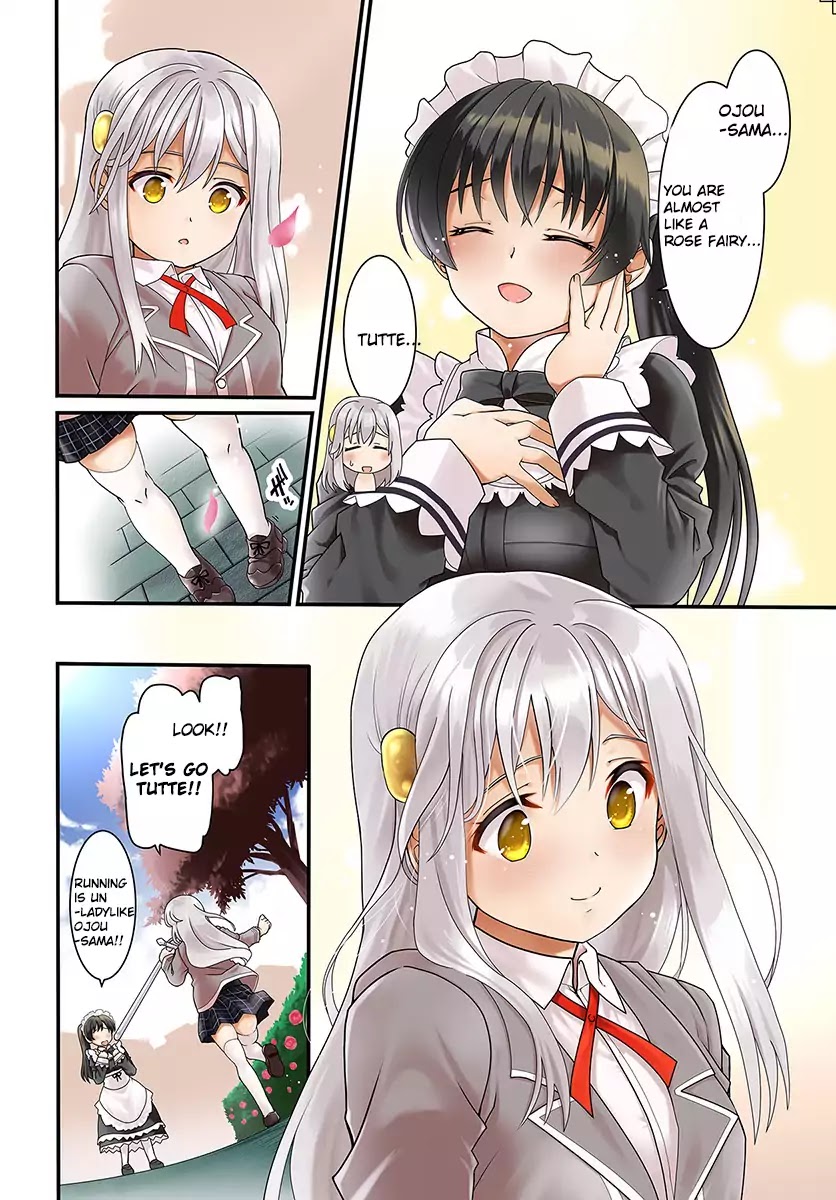 Douyara Watashi No Karada Wa Kanzen Muteki No You Desu Ne Chapter 1 page 5 - Chapter 1