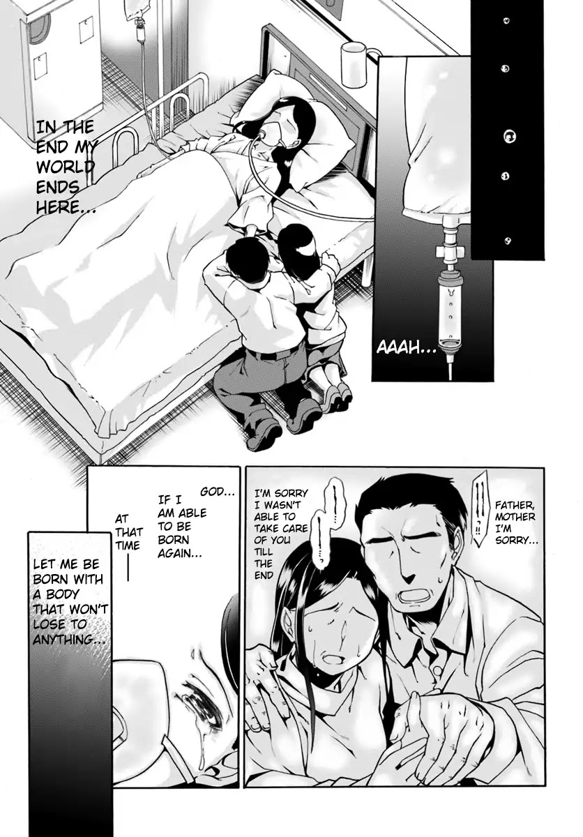 Douyara Watashi No Karada Wa Kanzen Muteki No You Desu Ne Chapter 1 page 6 - Chapter 1