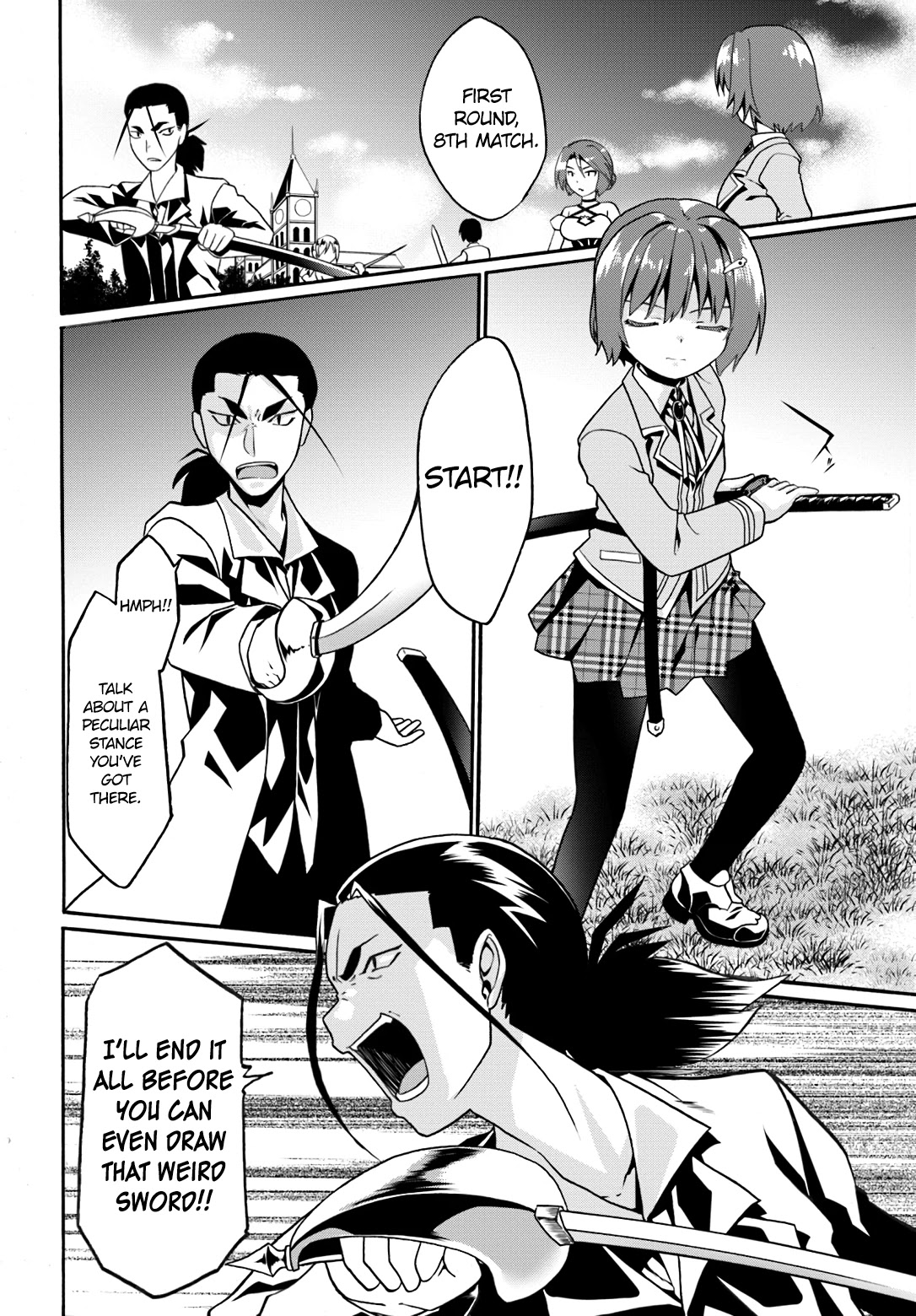 Douyara Watashi No Karada Wa Kanzen Muteki No You Desu Ne Chapter 10 page 14 - Chapter 10