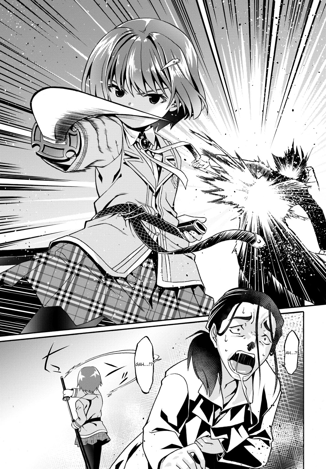 Douyara Watashi No Karada Wa Kanzen Muteki No You Desu Ne Chapter 10 page 15 - Chapter 10