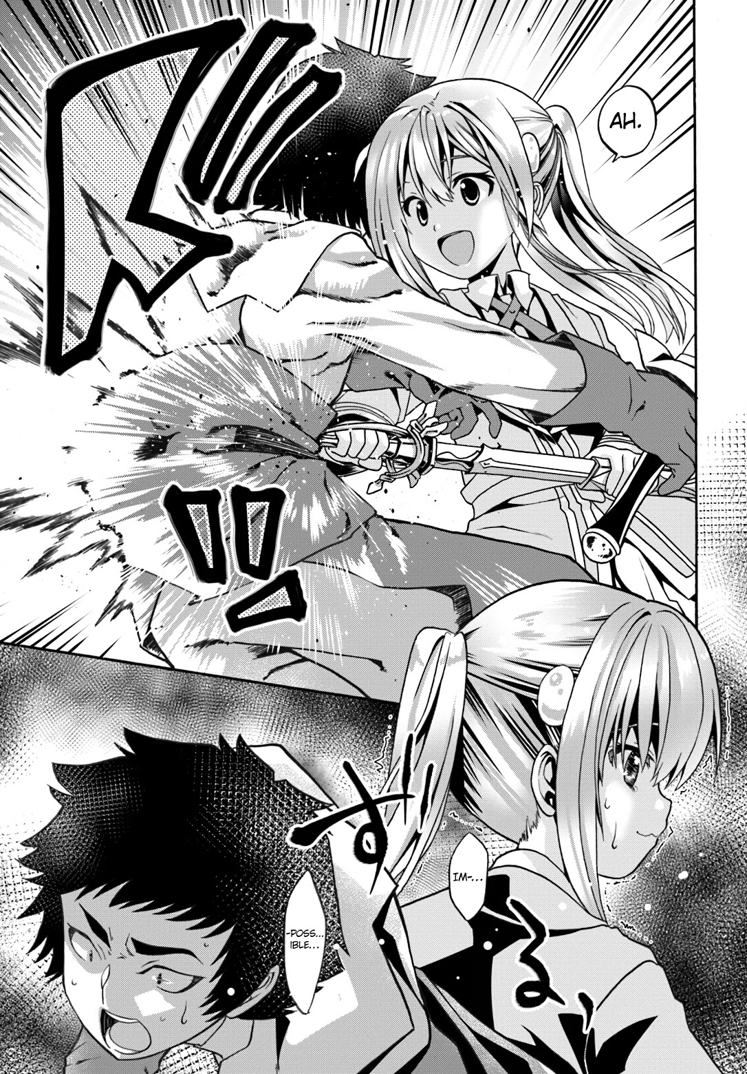 Douyara Watashi No Karada Wa Kanzen Muteki No You Desu Ne Chapter 10 page 25 - Chapter 10
