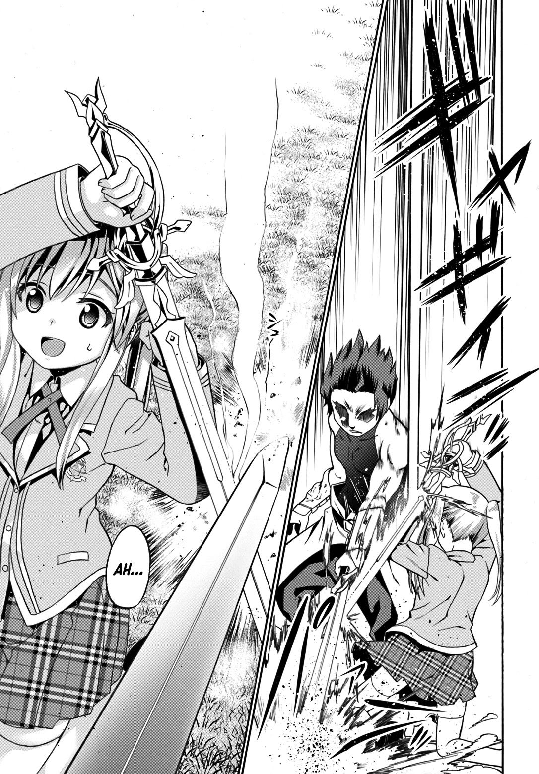 Douyara Watashi No Karada Wa Kanzen Muteki No You Desu Ne Chapter 11 page 17 - Chapter 11