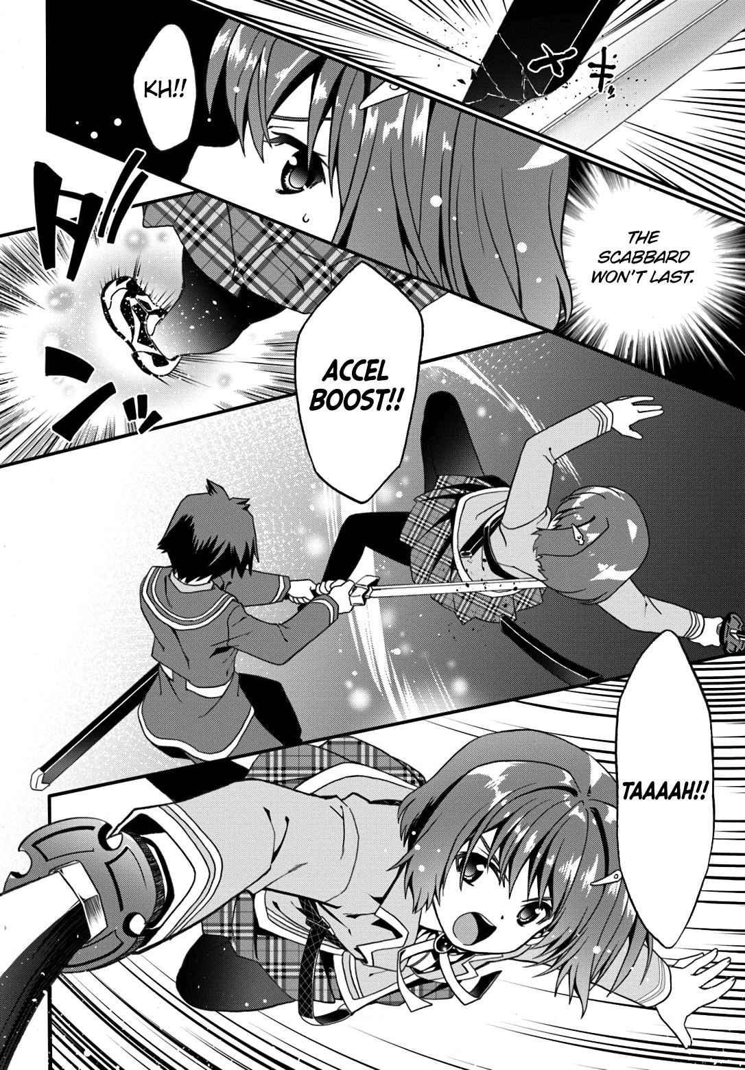 Douyara Watashi No Karada Wa Kanzen Muteki No You Desu Ne Chapter 11 page 24 - Chapter 11