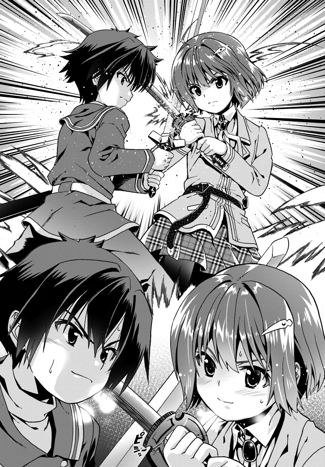 Douyara Watashi No Karada Wa Kanzen Muteki No You Desu Ne Chapter 11 page 26 - Chapter 11