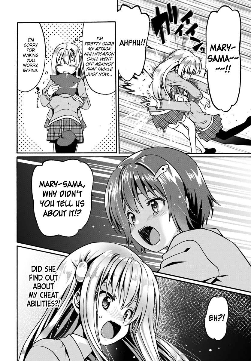 Douyara Watashi No Karada Wa Kanzen Muteki No You Desu Ne Chapter 12 page 14 - Chapter 12