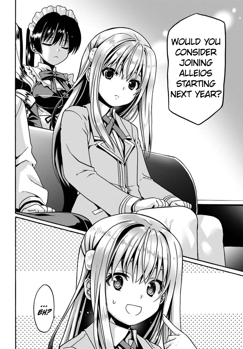 Douyara Watashi No Karada Wa Kanzen Muteki No You Desu Ne Chapter 12 page 24 - Chapter 12
