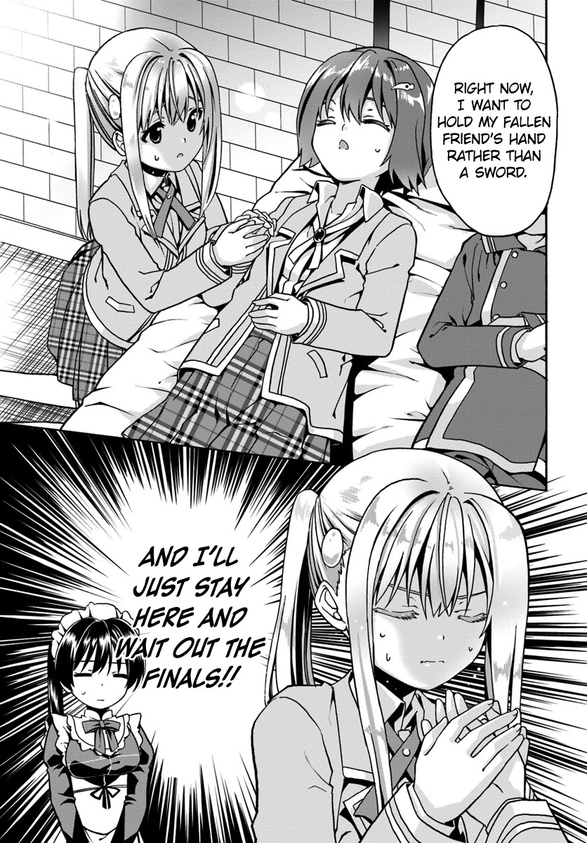 Douyara Watashi No Karada Wa Kanzen Muteki No You Desu Ne Chapter 12 page 5 - Chapter 12