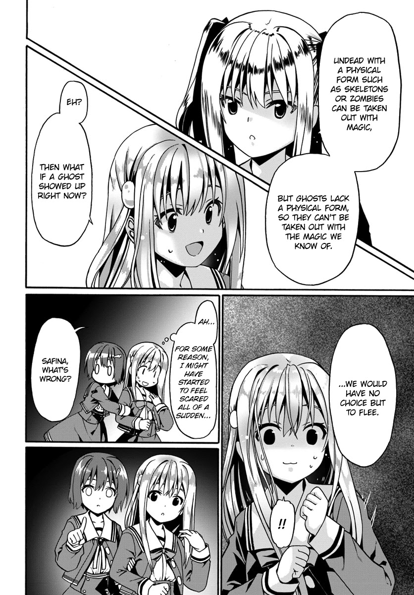 Douyara Watashi No Karada Wa Kanzen Muteki No You Desu Ne Chapter 13 page 20 - Chapter 13